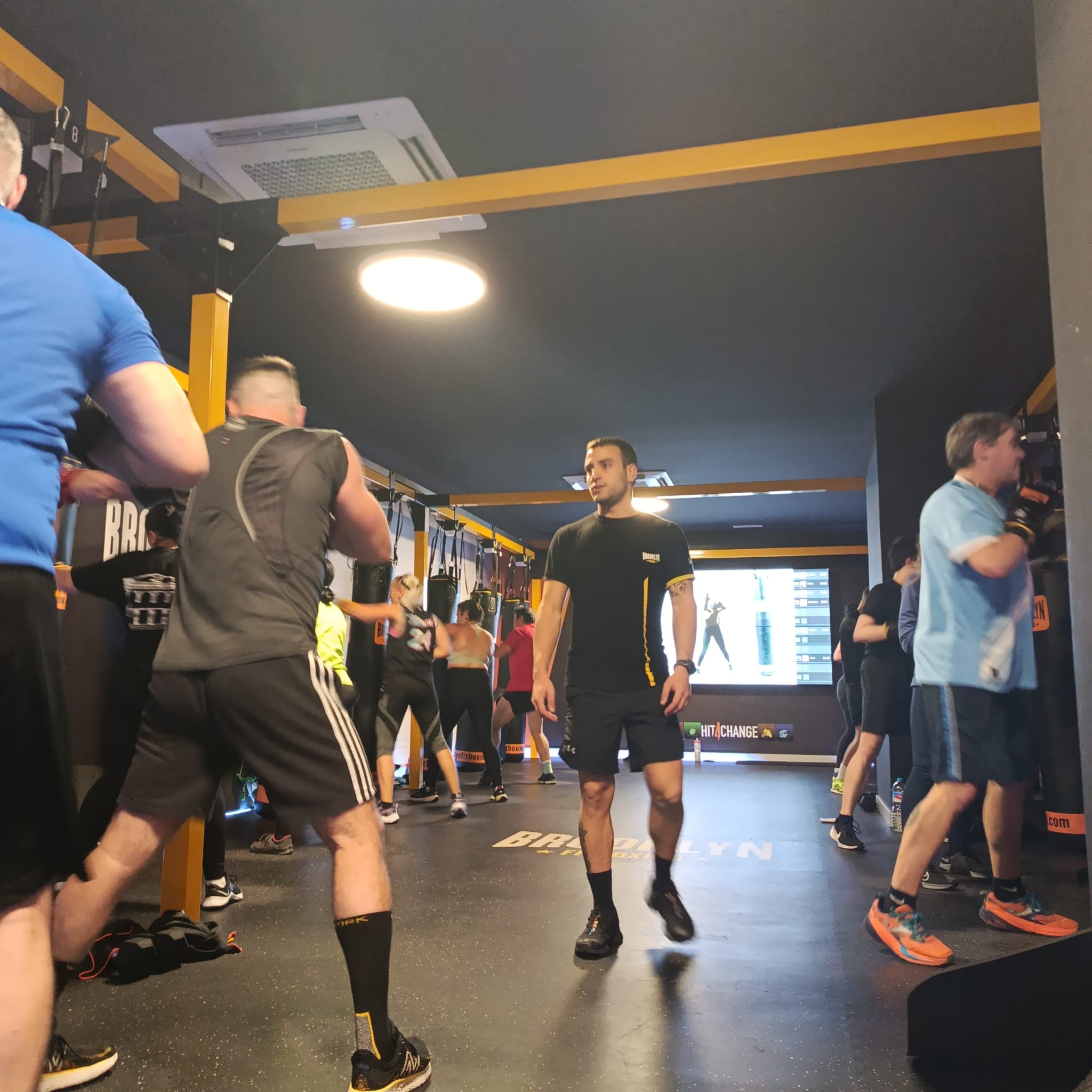 Fotografia 131 de Brooklyn Fitboxing Sabadell