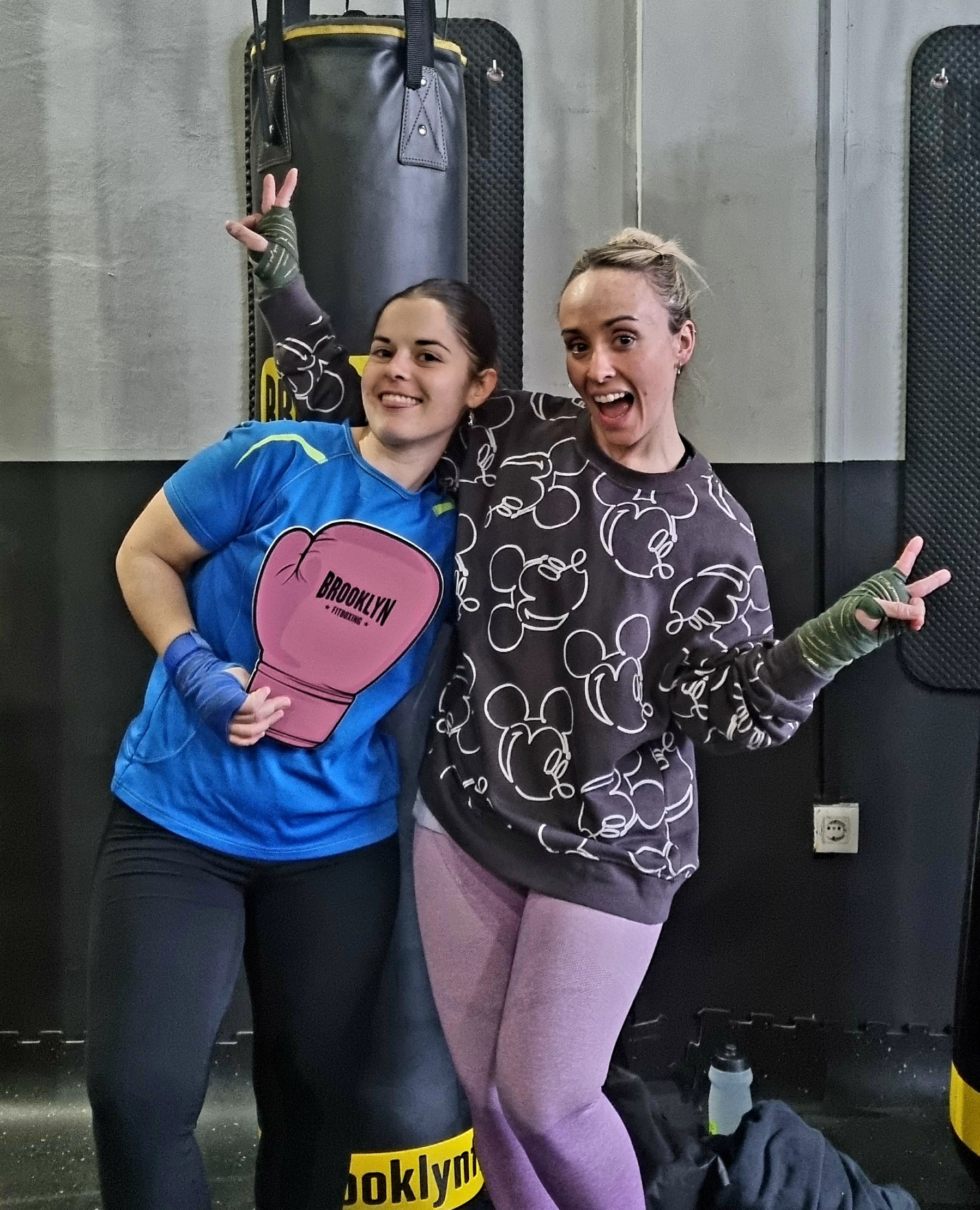 Fotografia 159 de Brooklyn Fitboxing SEVILLA-ESTE