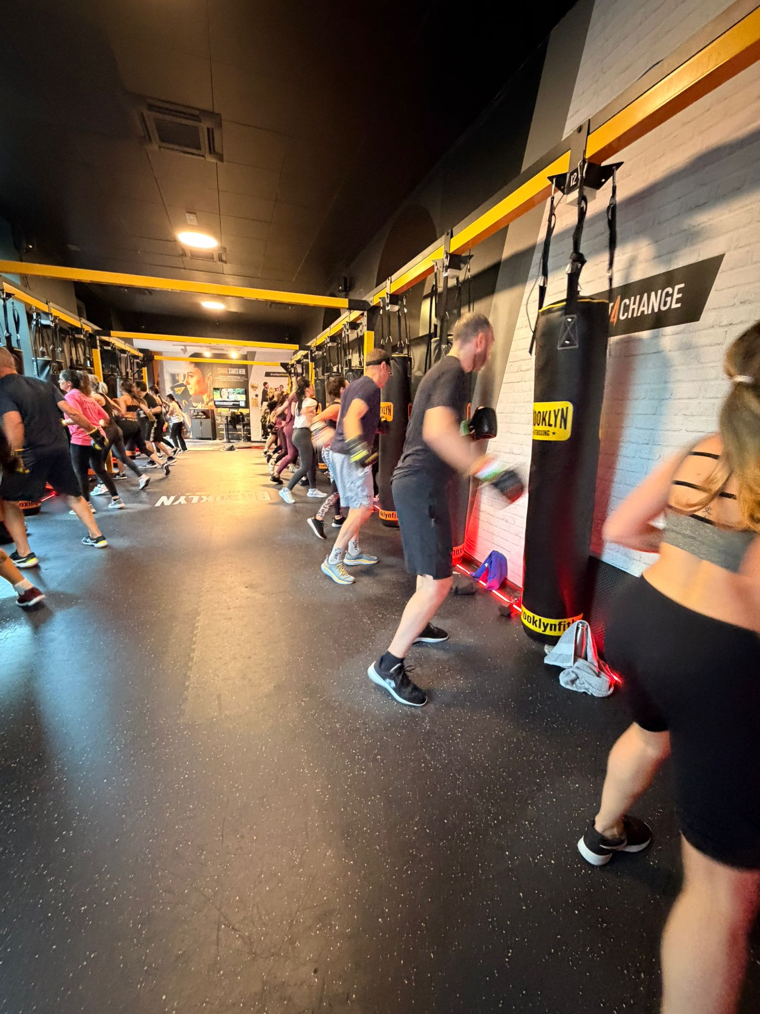 Fotografia 75 de Brooklyn Fitboxing Corso lodi