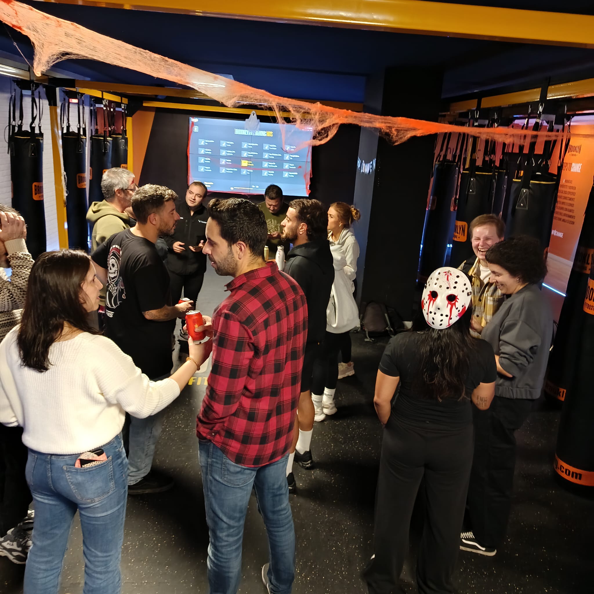 Fotografia 122 de Brooklyn Fitboxing Sabadell