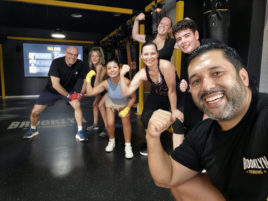 Fotografia 378 de Brooklyn Fitboxing Campanar