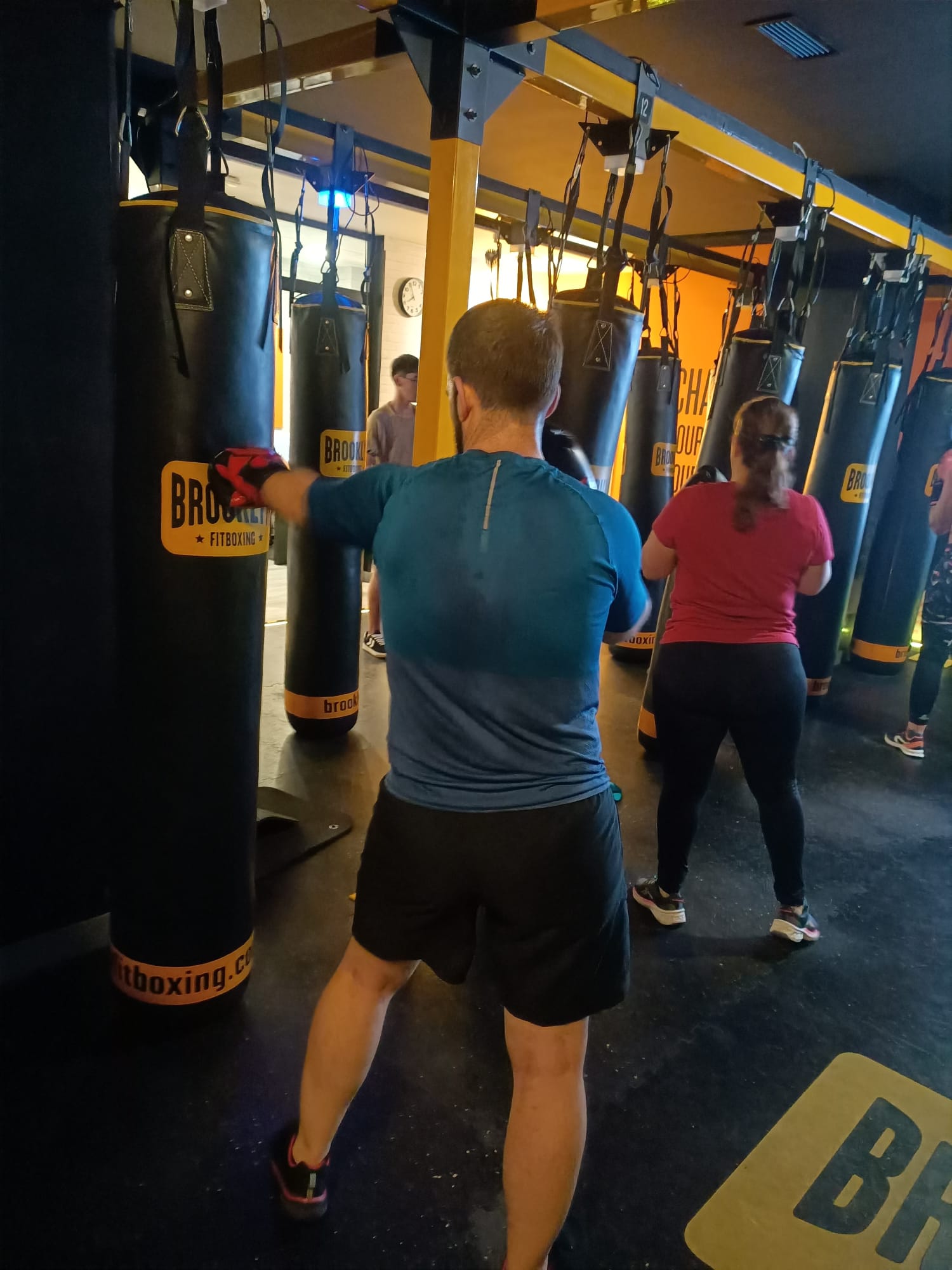 Fotografia 527 de Brooklyn Fitboxing Elche