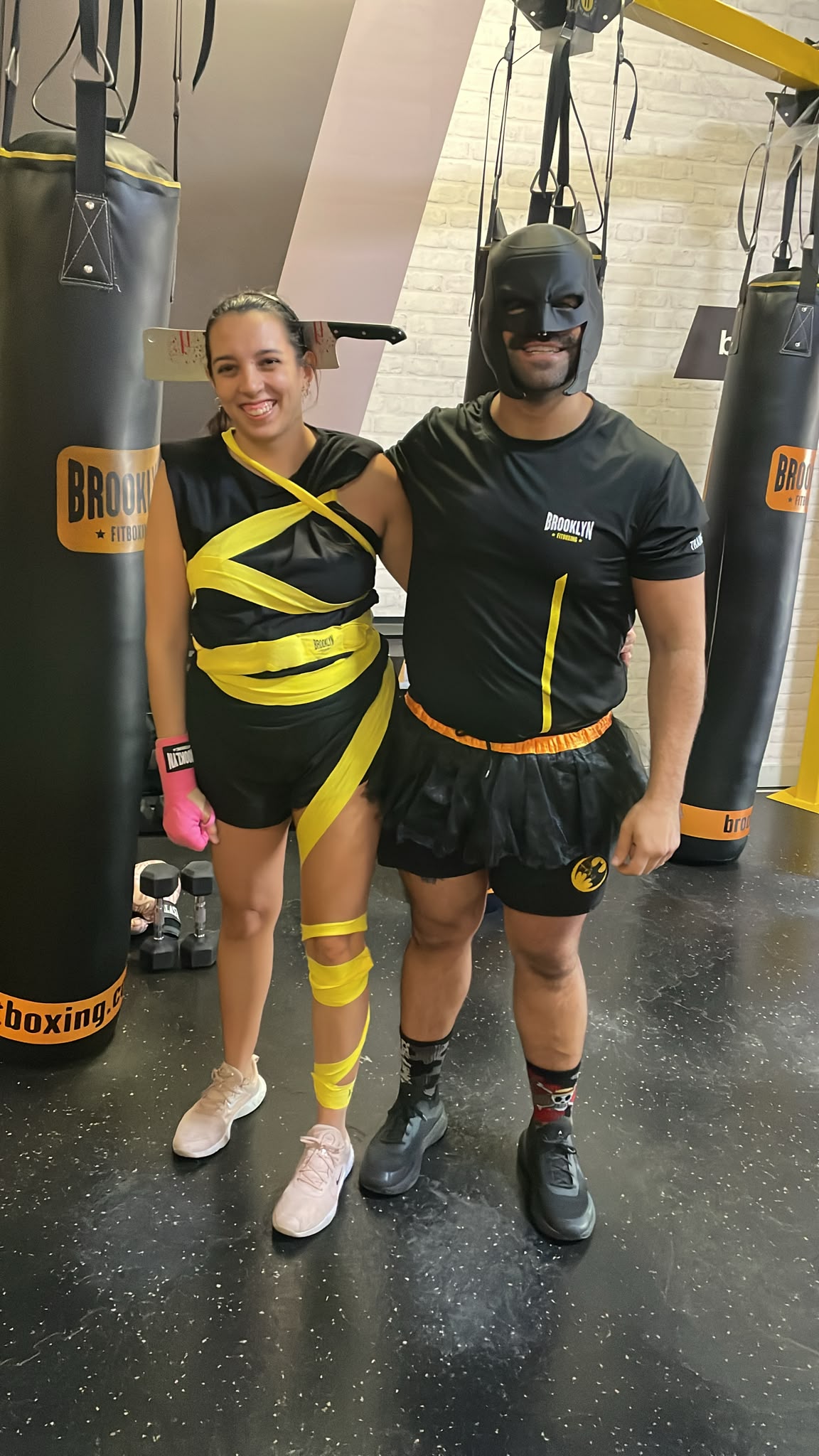 Foto 257 di Brooklyn Fitboxing Getafe