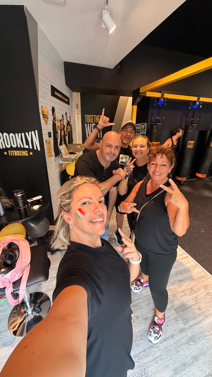 Fotografia 94 de Brooklyn Fitboxing Corso lodi