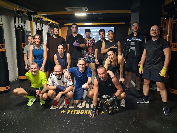 Fotografia 196 de Brooklyn Fitboxing Sabadell