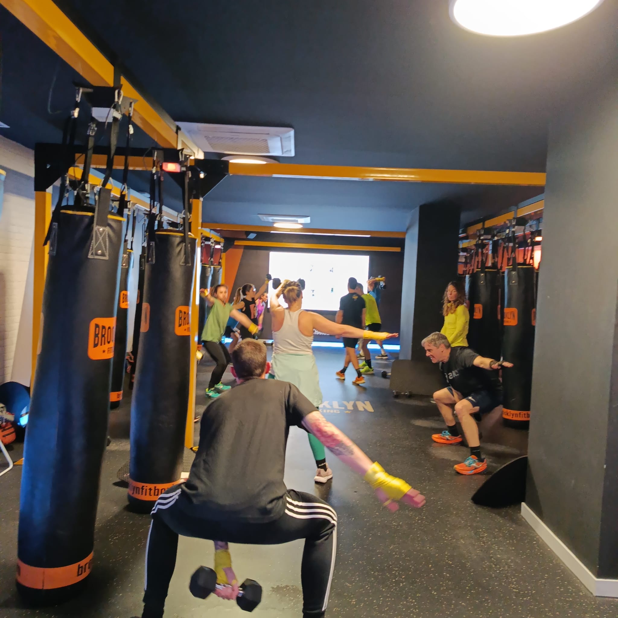 Fotografia 161 de Brooklyn Fitboxing Sabadell