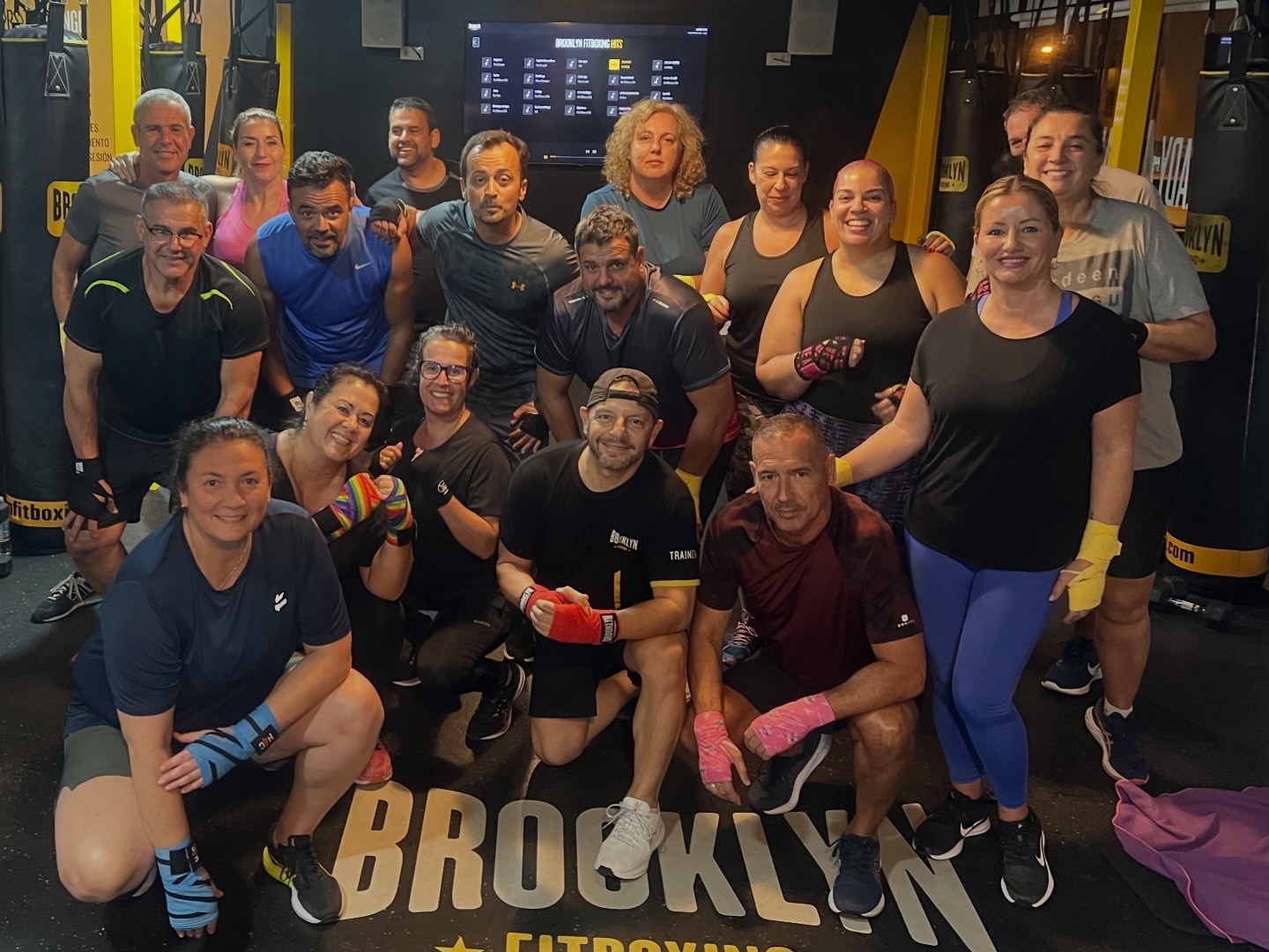 Fotografia 180 de Brooklyn Fitboxing Telde