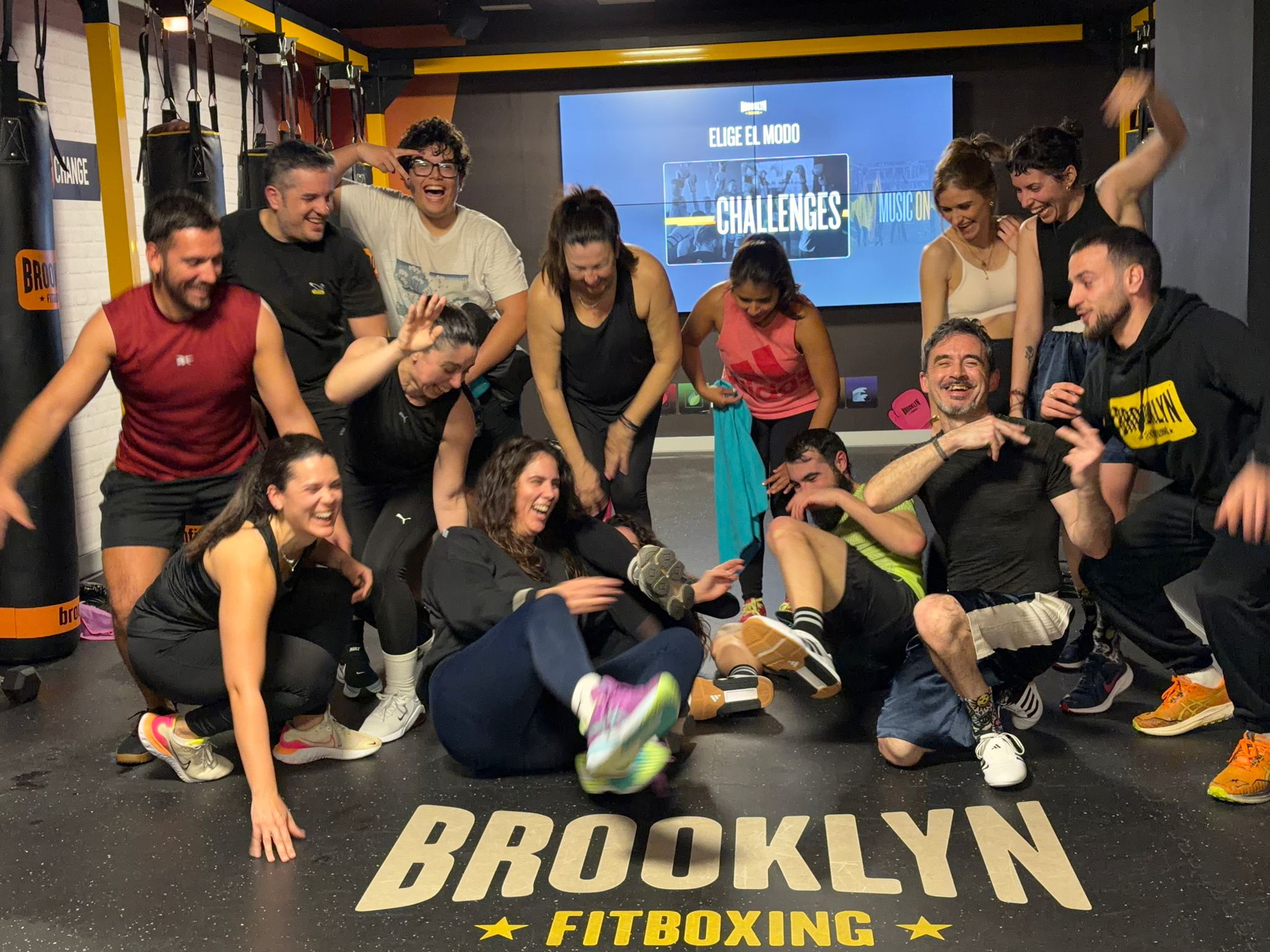 Fotografia 178 de Brooklyn Fitboxing Sabadell
