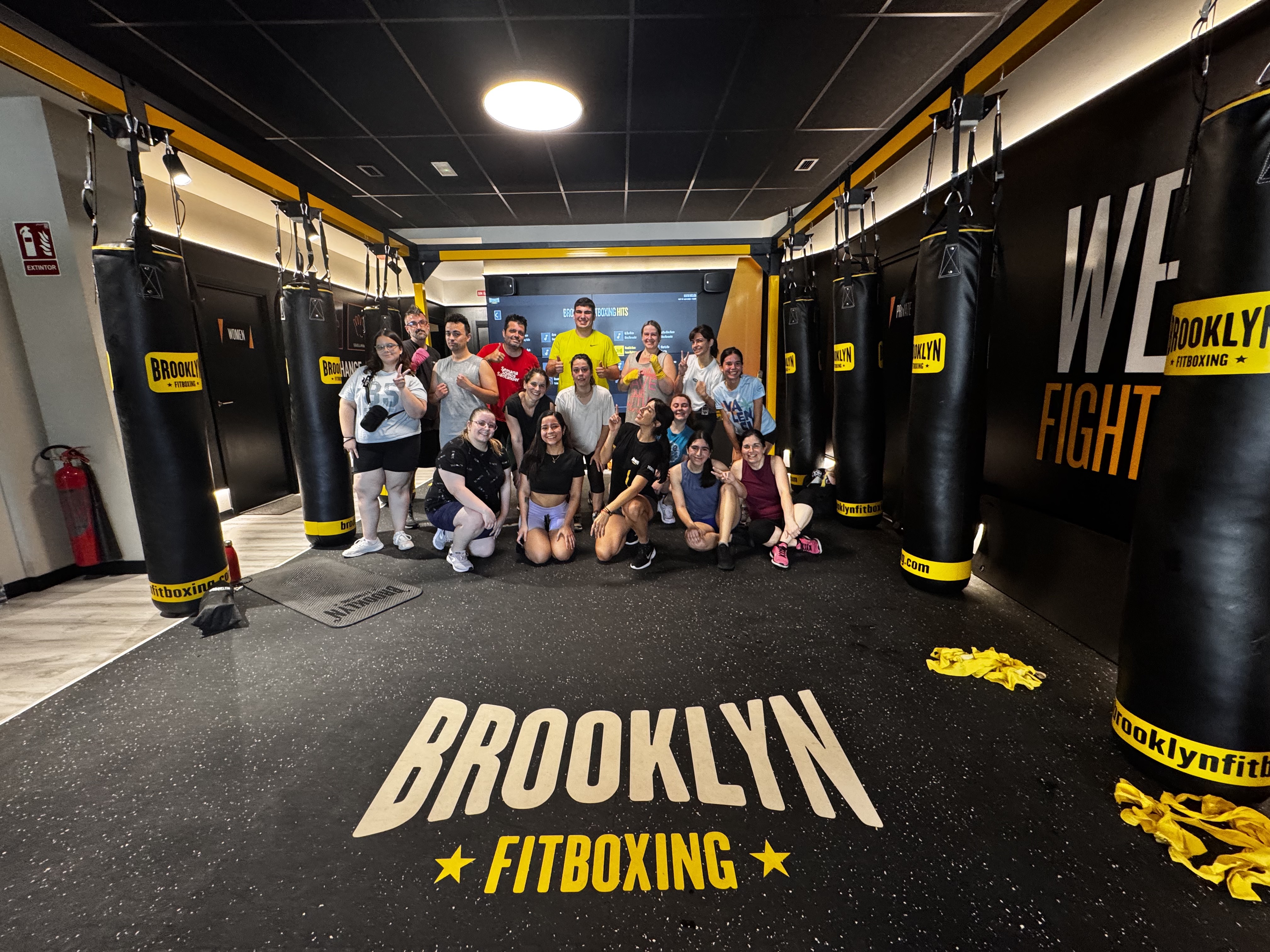 Fotografia 69 de Brooklyn Fitboxing Mislata