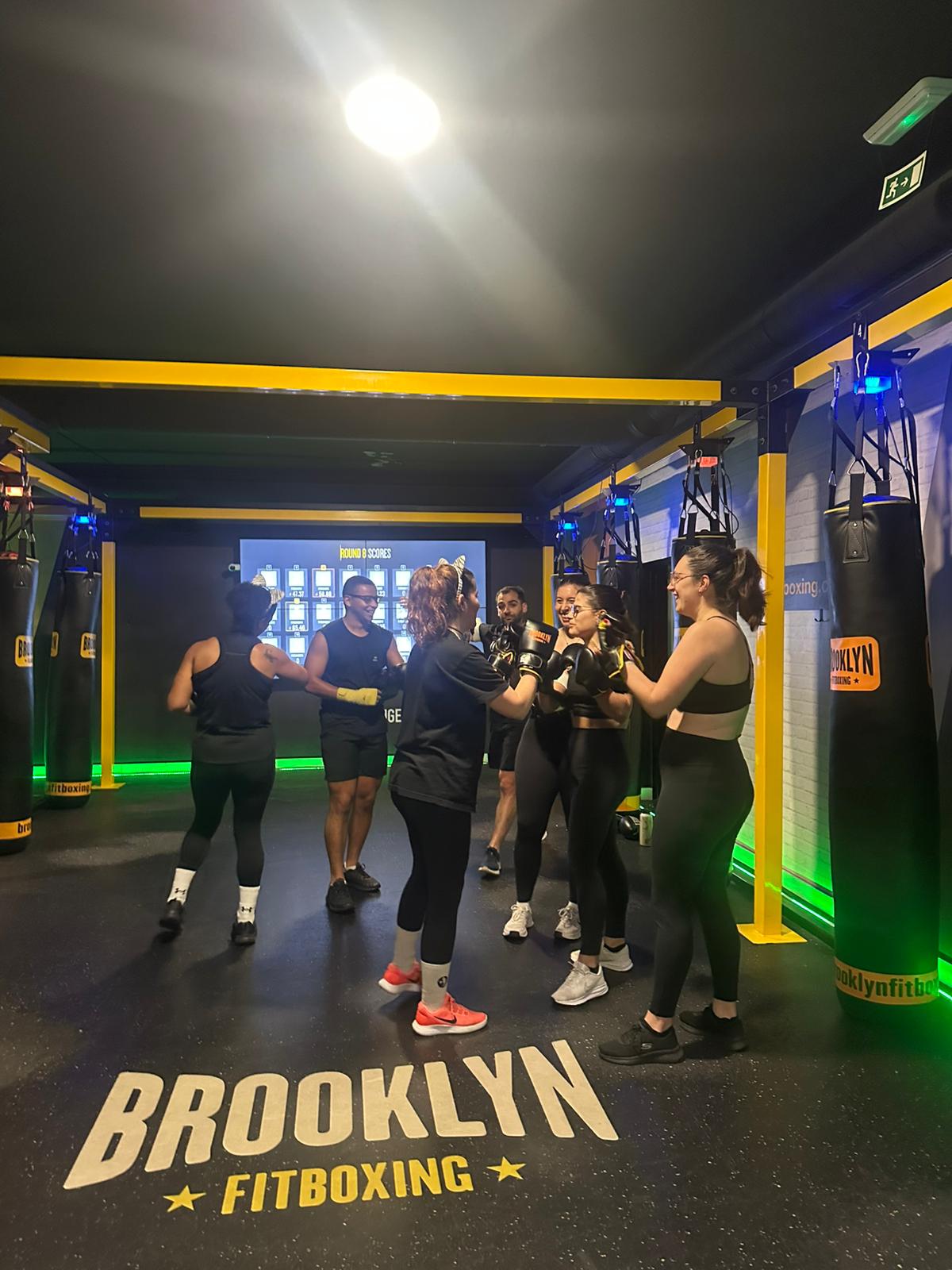 Fotografia 43 de Brooklyn Fitboxing Saldanha