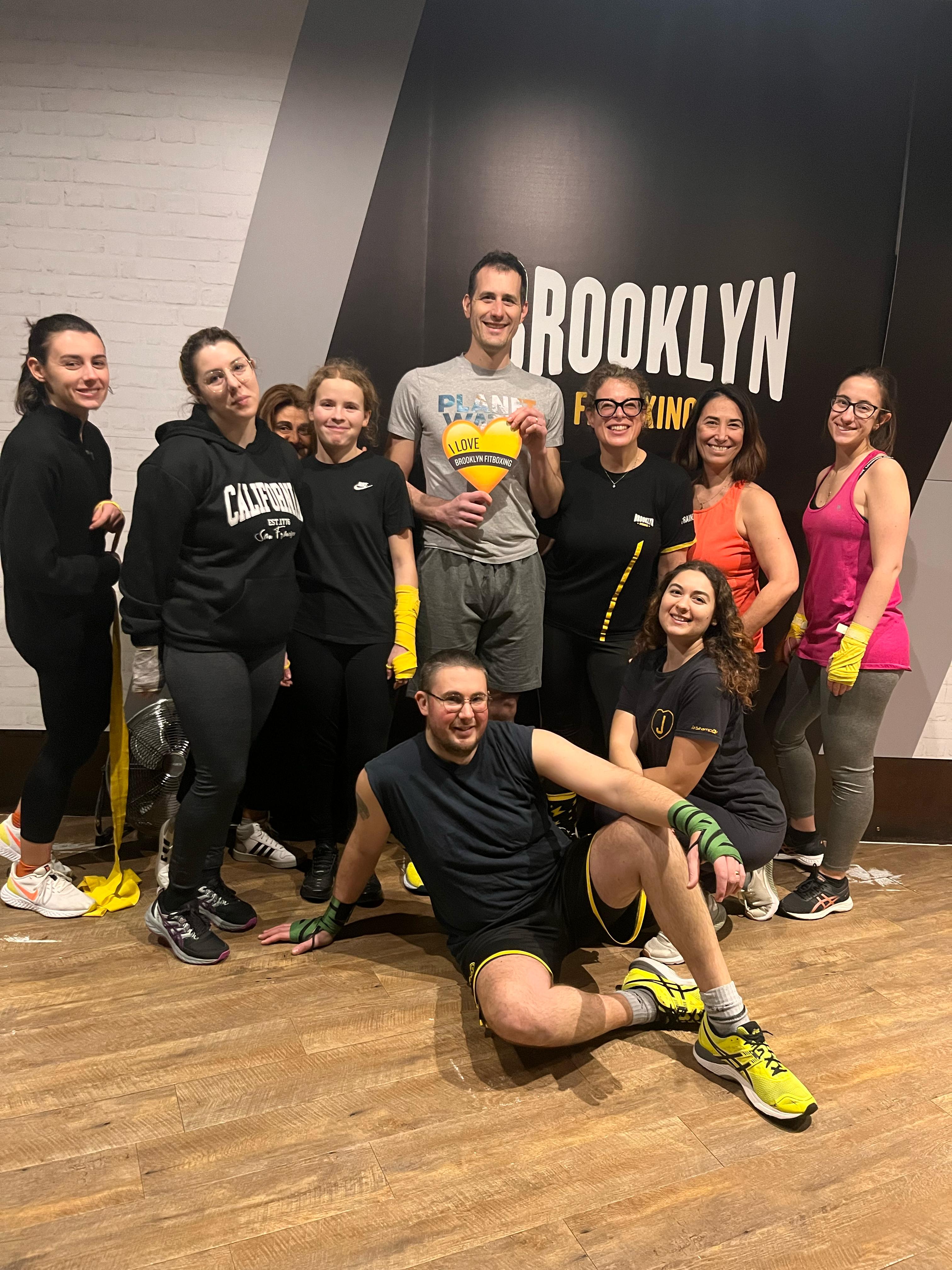 Fotografia 144 de Brooklyn Fitboxing Chiavari