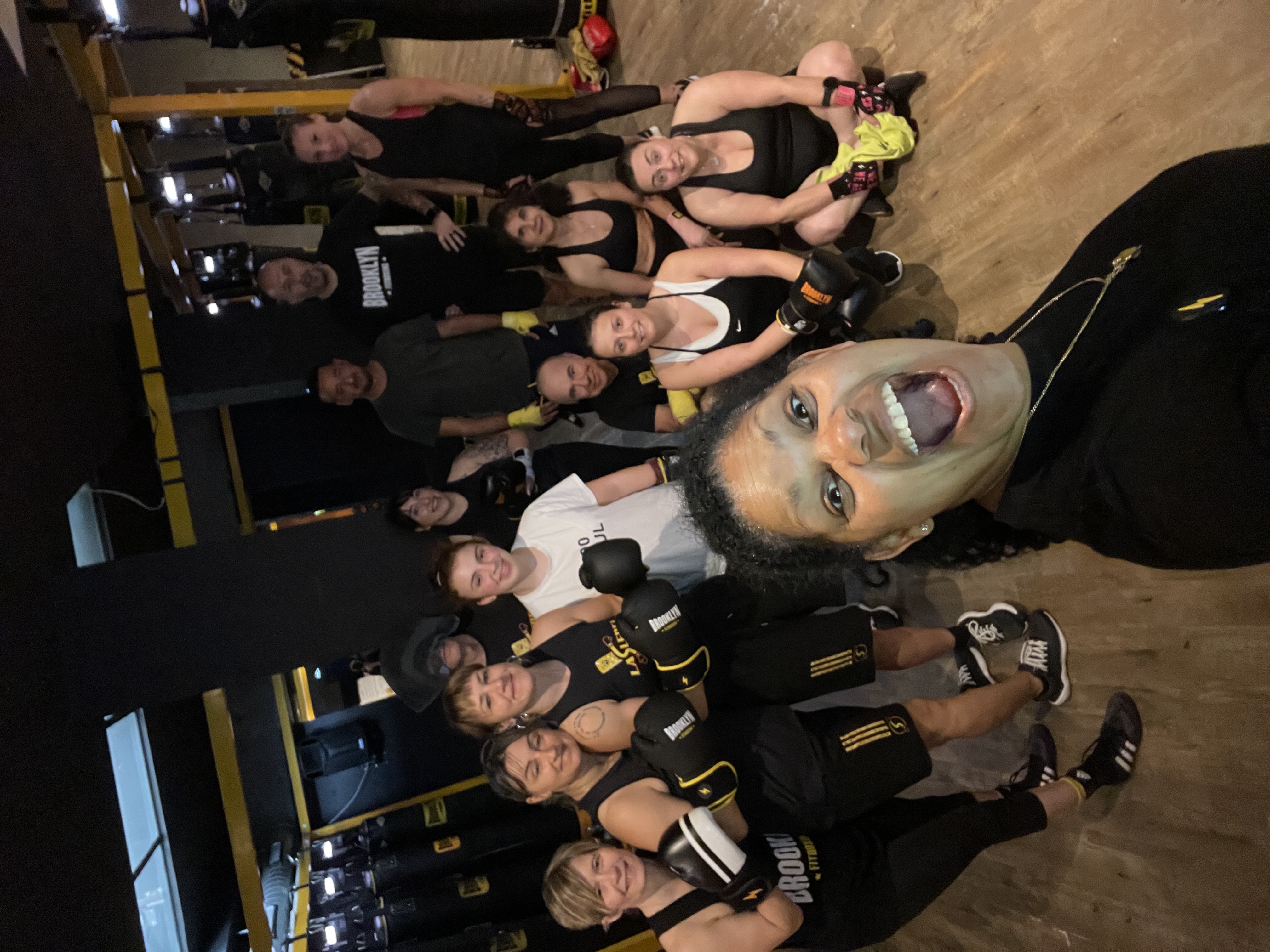 Fotografia 183 de Brooklyn Fitboxing Chiavari