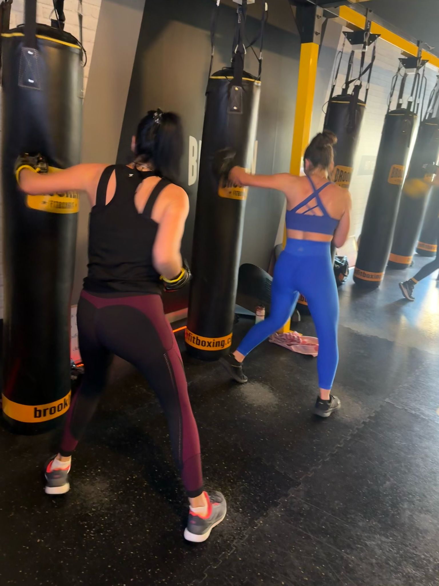 Fotografia 642 de Brooklyn Fitboxing Elche