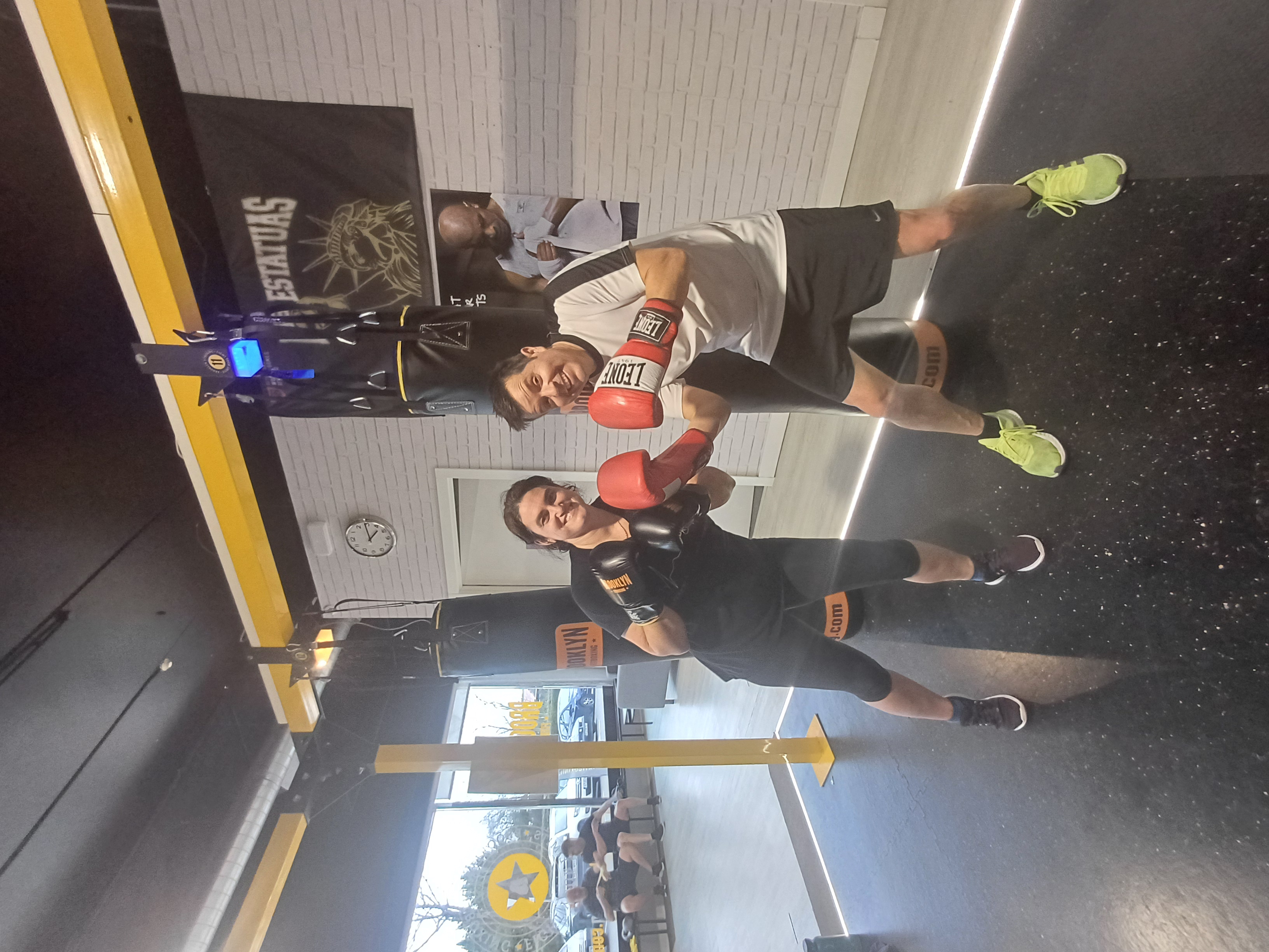 Fotografia 174 de Brooklyn Fitboxing Getxo