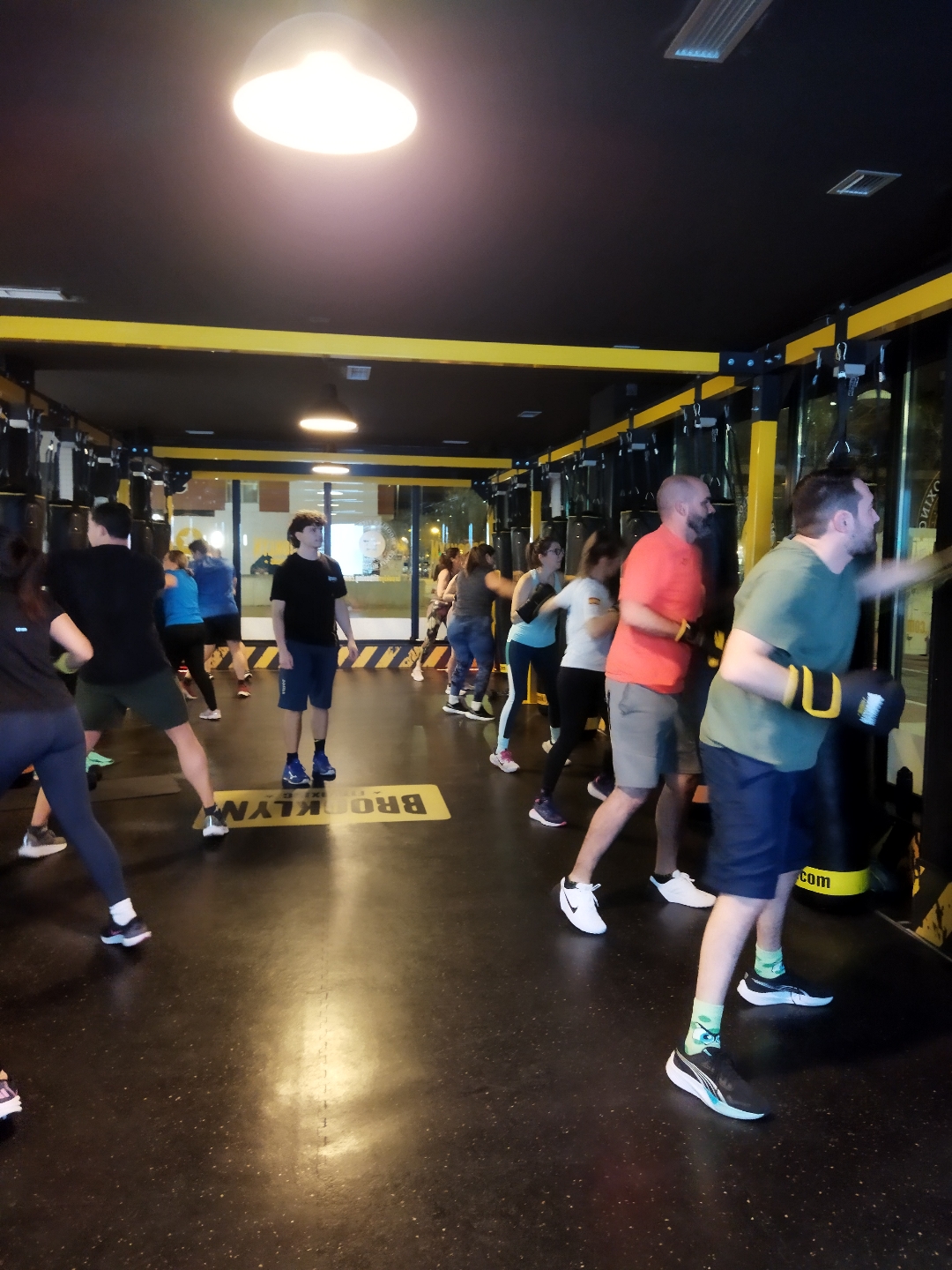 Fotografia 322 de Brooklyn Fitboxing Murcia