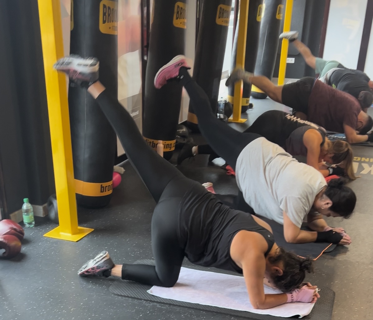 Fotografia 67 de Brooklyn Fitboxing Telde