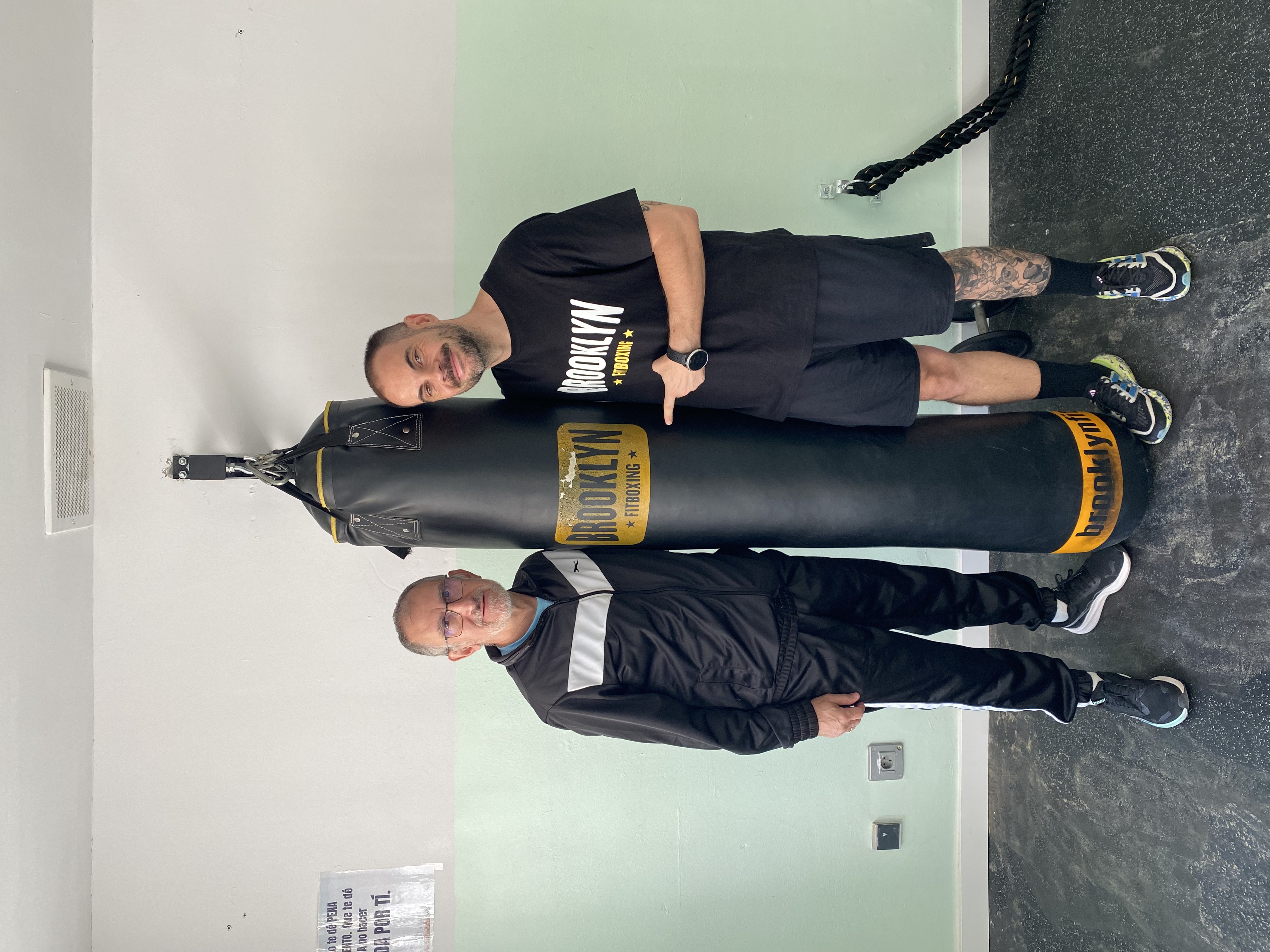 Fotografia 129 de Brooklyn Fitboxing Montecanal