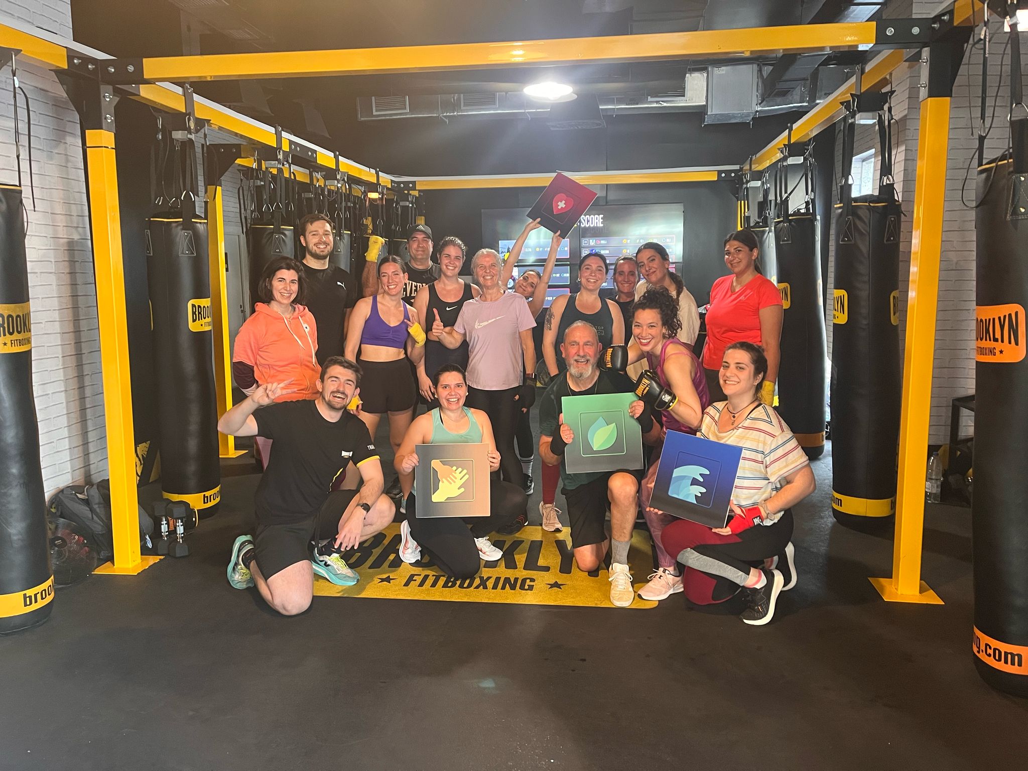 Fotografia 7 de Brooklyn Fitboxing Perchel