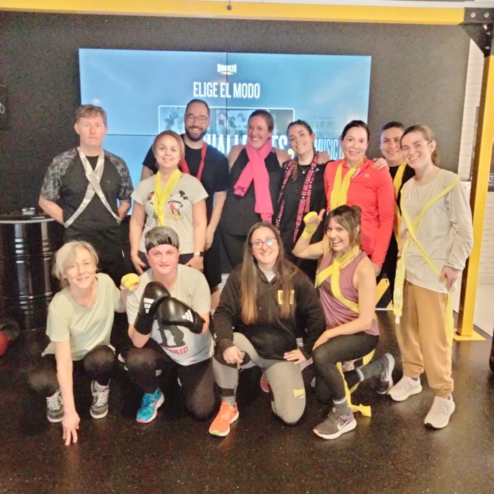 Fotografia 128 de Brooklyn Fitboxing Madrid río