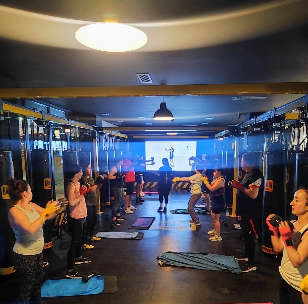 Fotografia 341 de Brooklyn Fitboxing Murcia