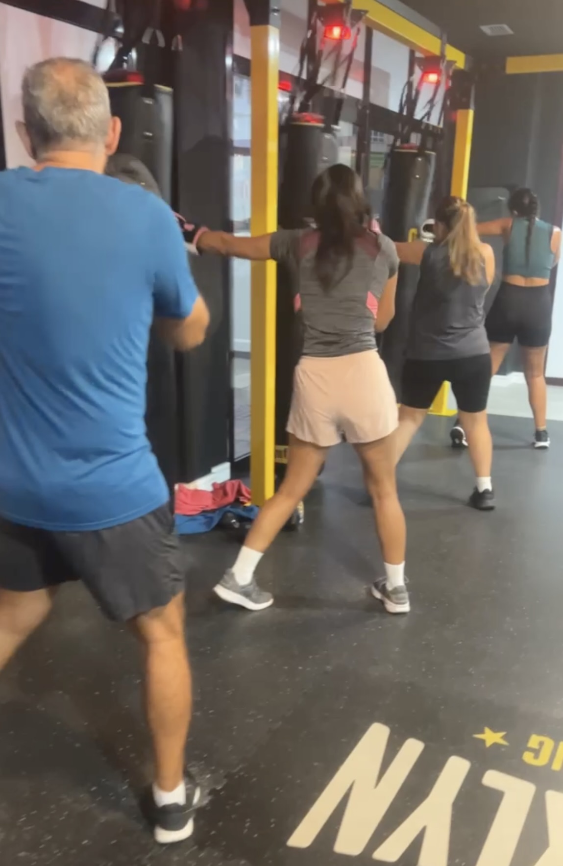 Fotografia 131 de Brooklyn Fitboxing Telde