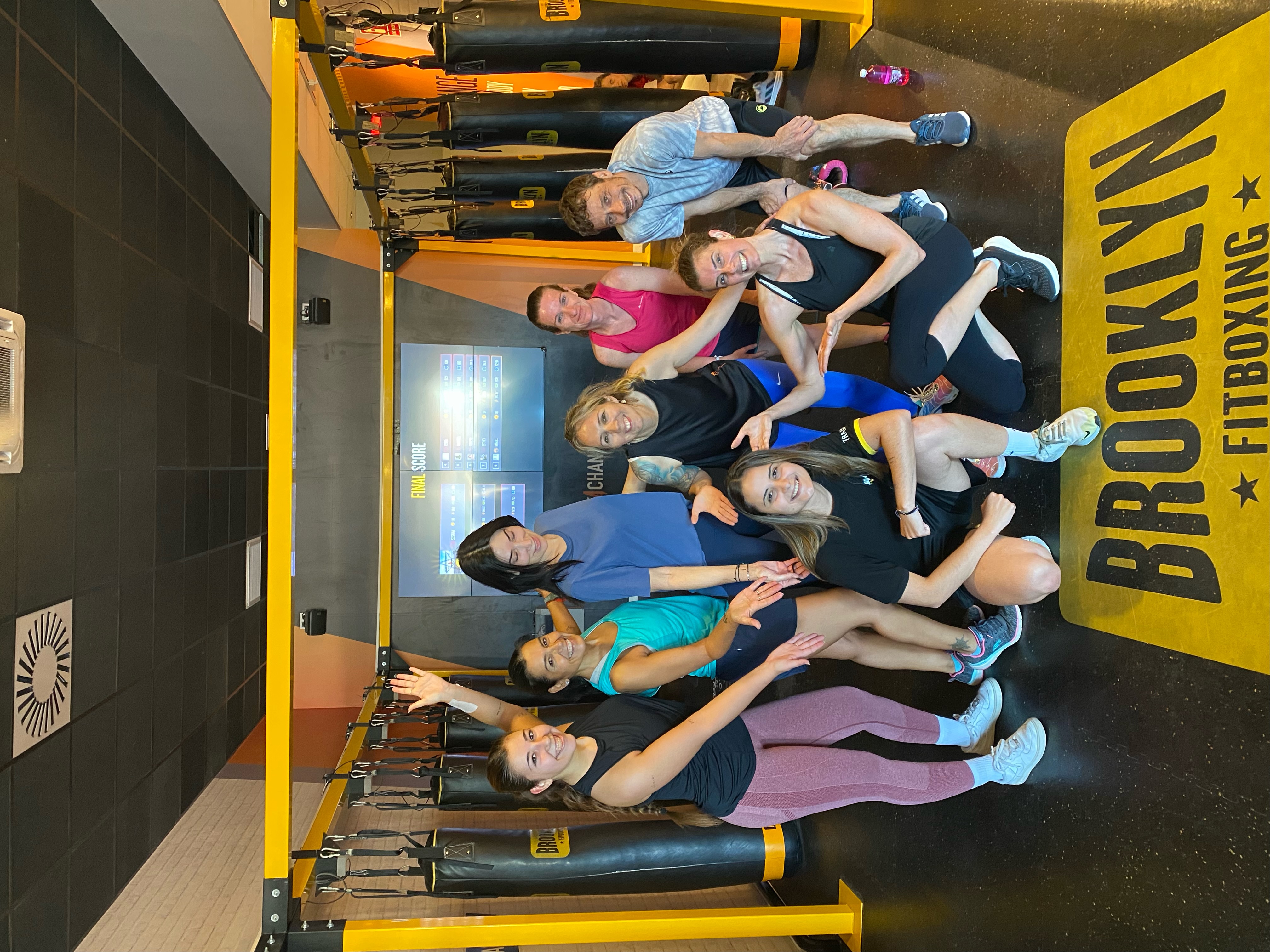 Fotografia 104 de Brooklyn Fitboxing Montecanal