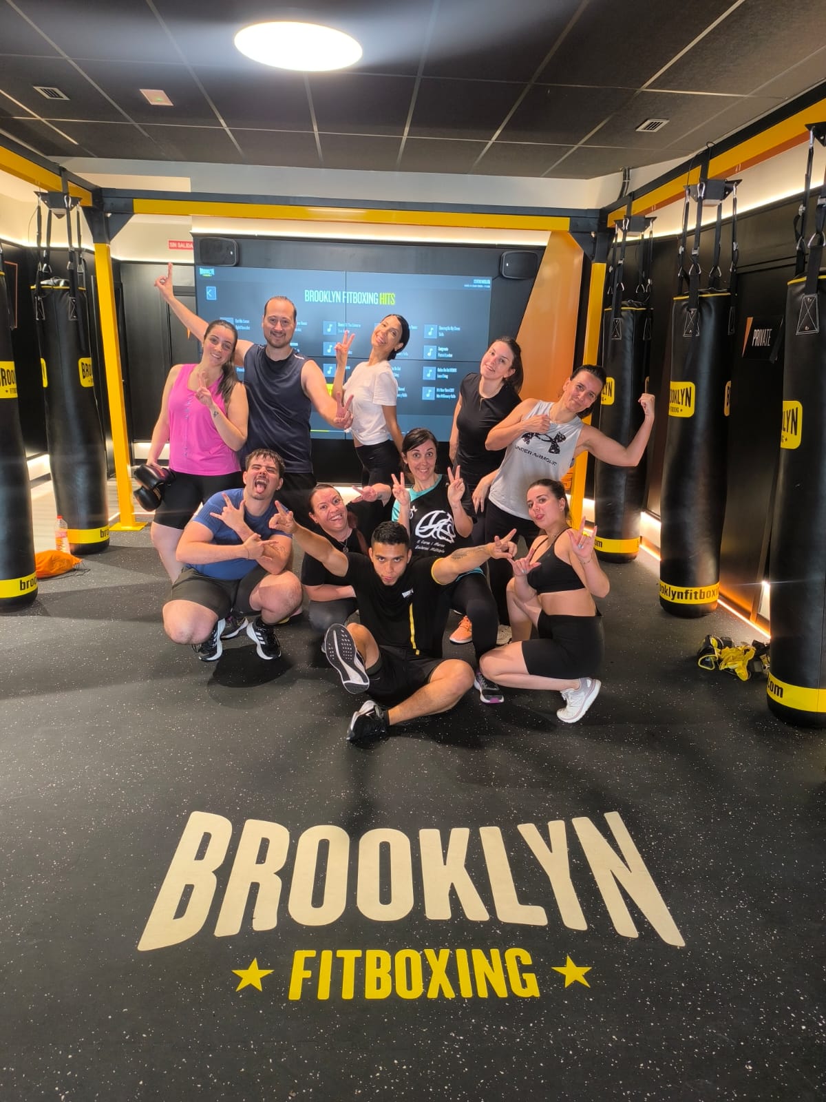 Fotografia 61 de Brooklyn Fitboxing Mislata