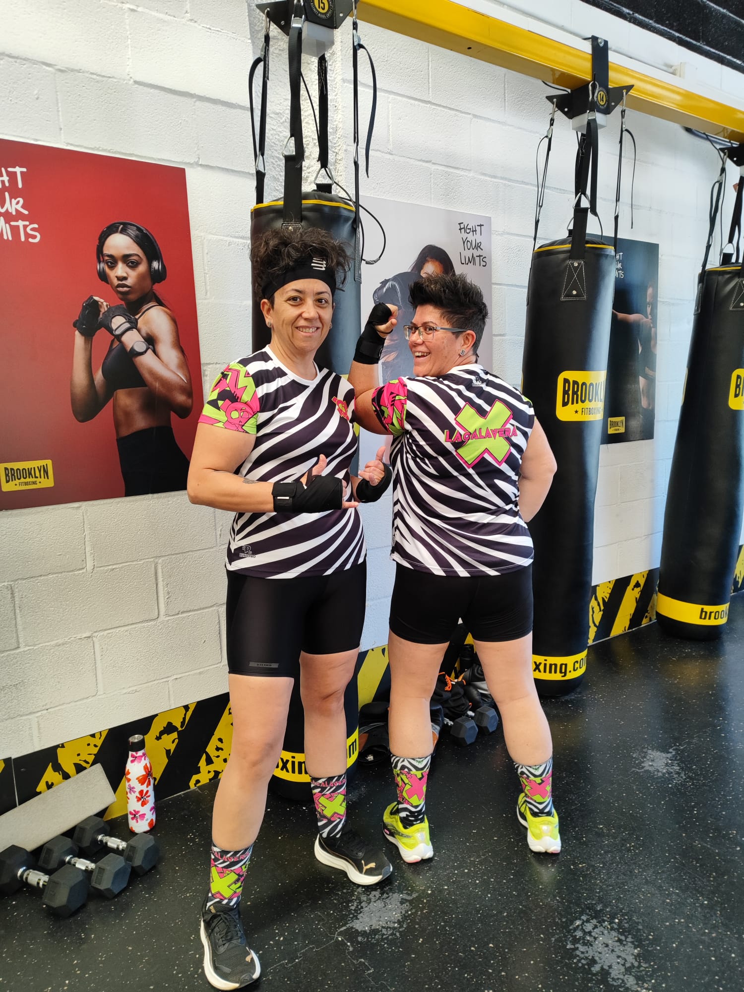 Fotografia 191 de Brooklyn Fitboxing Getxo