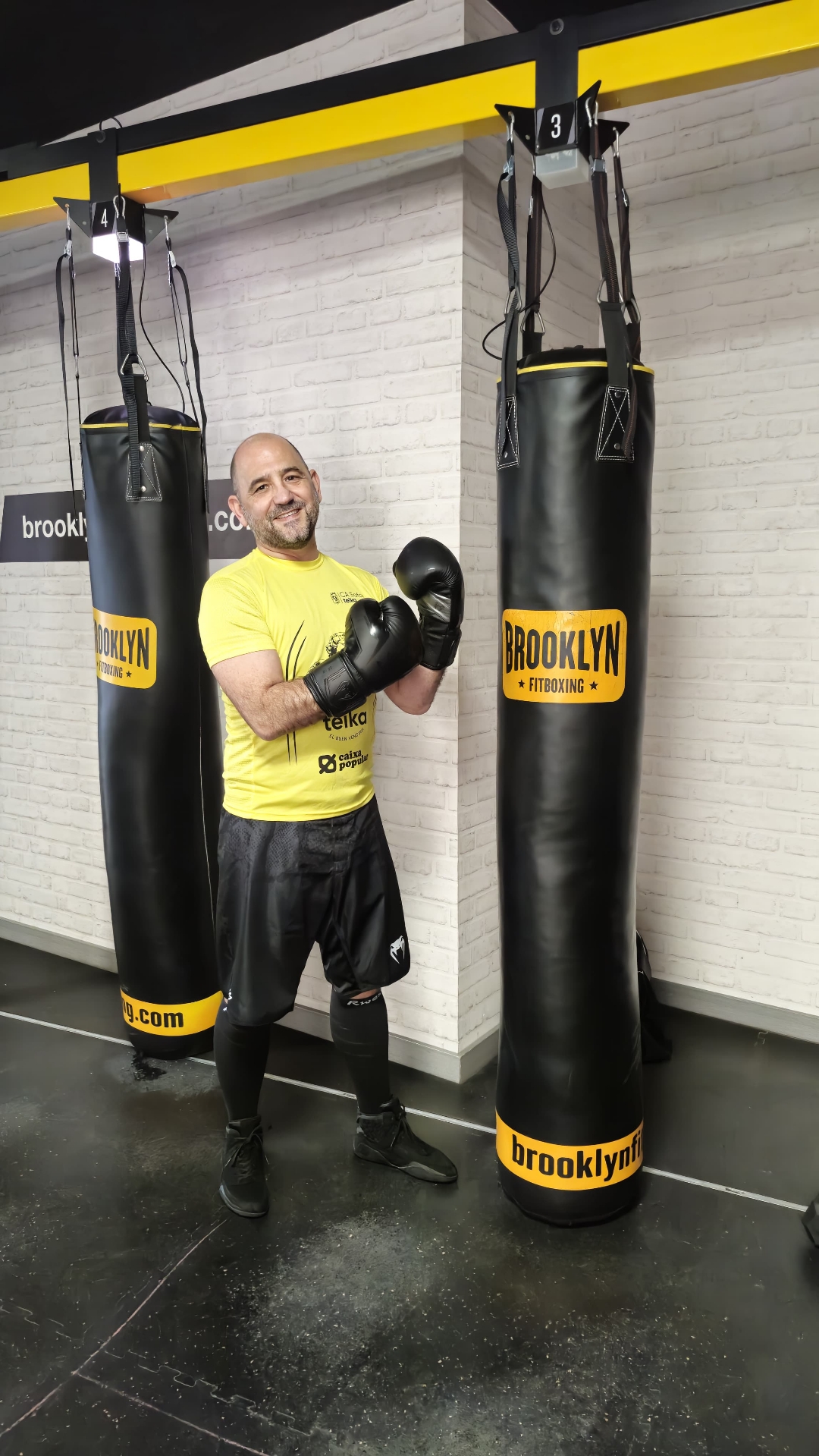 Fotografia 146 de Brooklyn Fitboxing Ruzafa