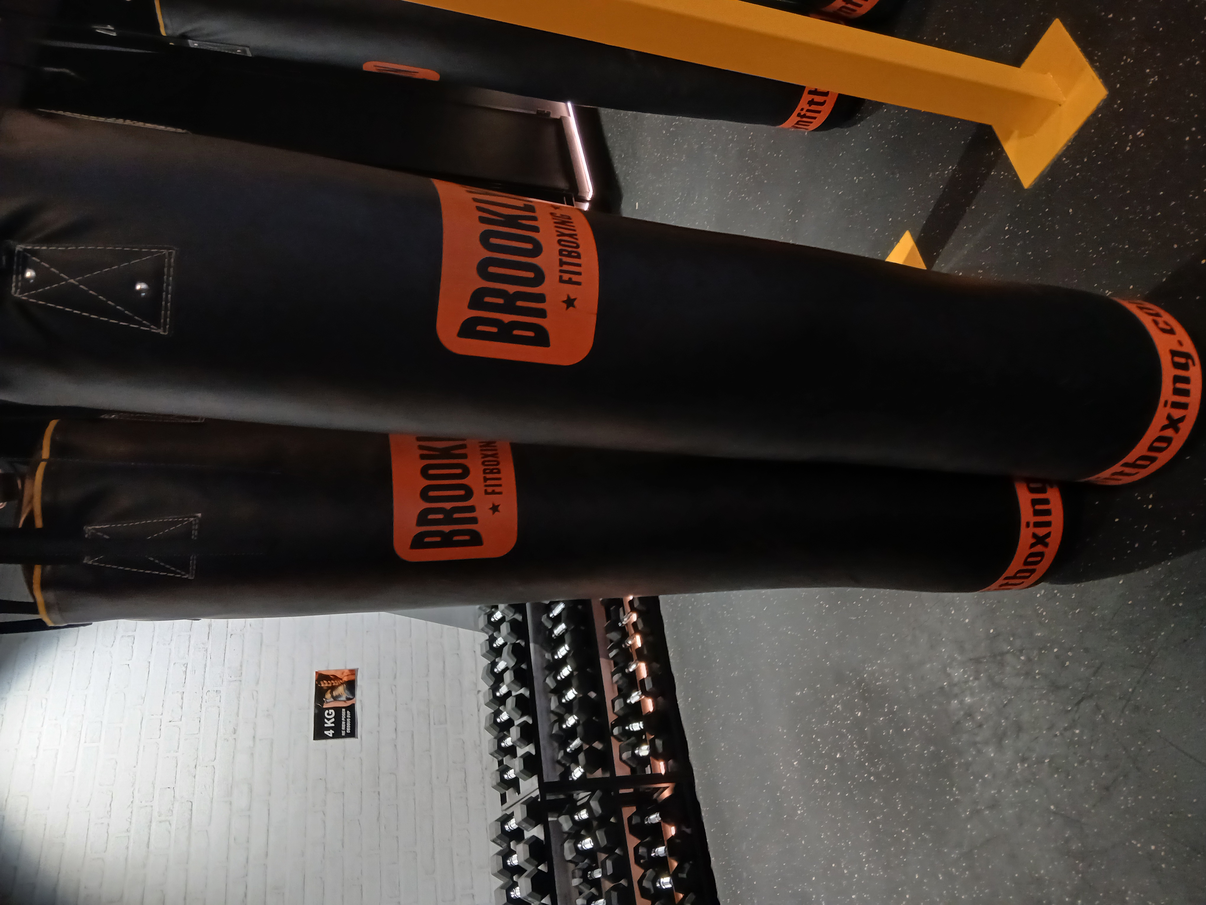 Fotografia 62 de Brooklyn Fitboxing Convention