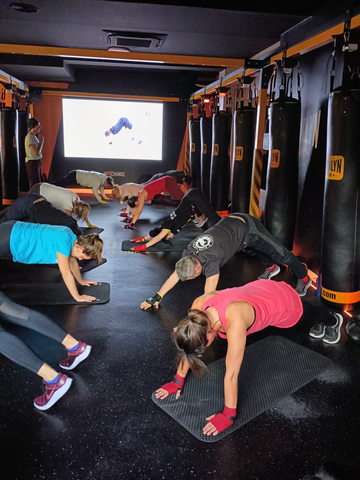 Fotografia 6 de Brooklyn Fitboxing Torrelodones
