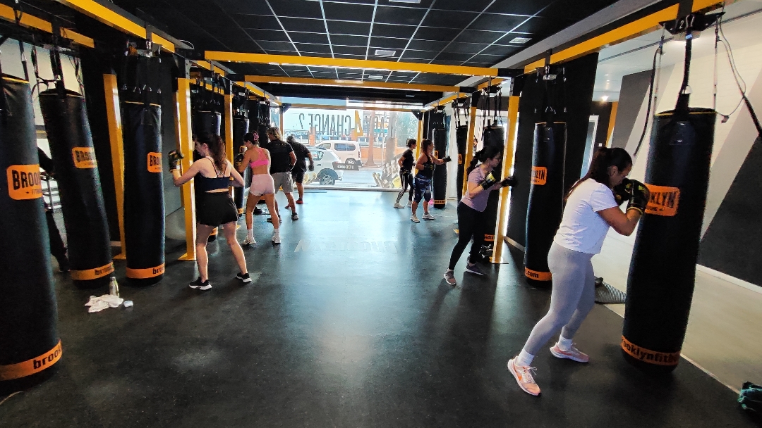 Fotografia 307 de Brooklyn Fitboxing Campanar