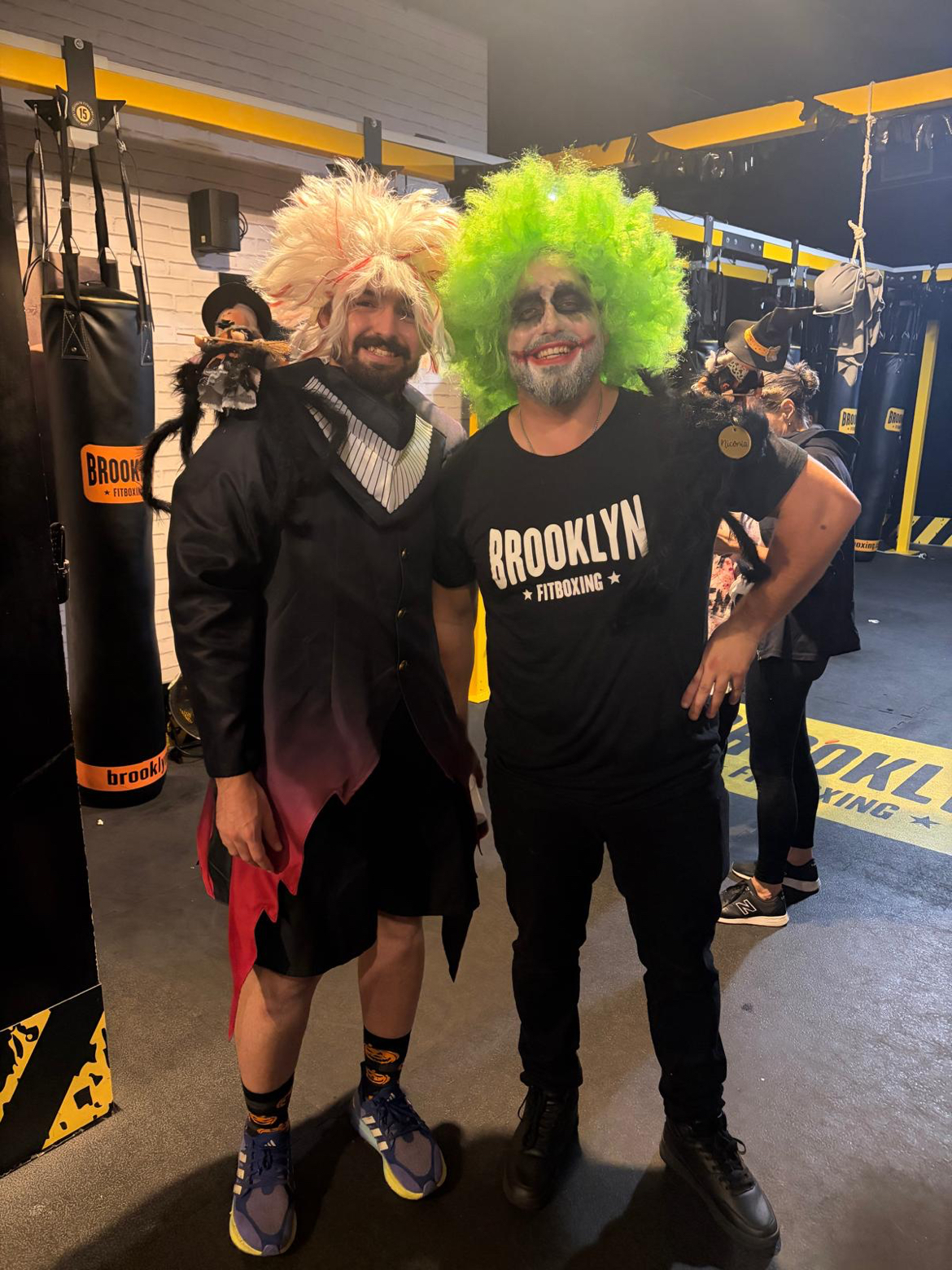 Fotografia 149 de Brooklyn Fitboxing Perchel