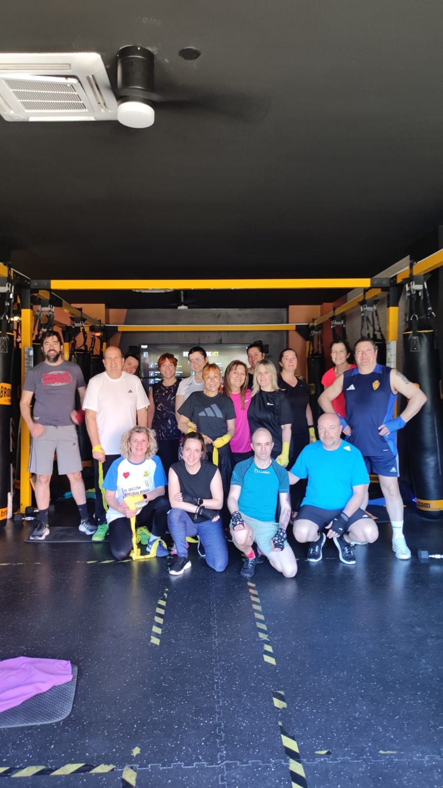 Fotografia 97 de Brooklyn Fitboxing Actur