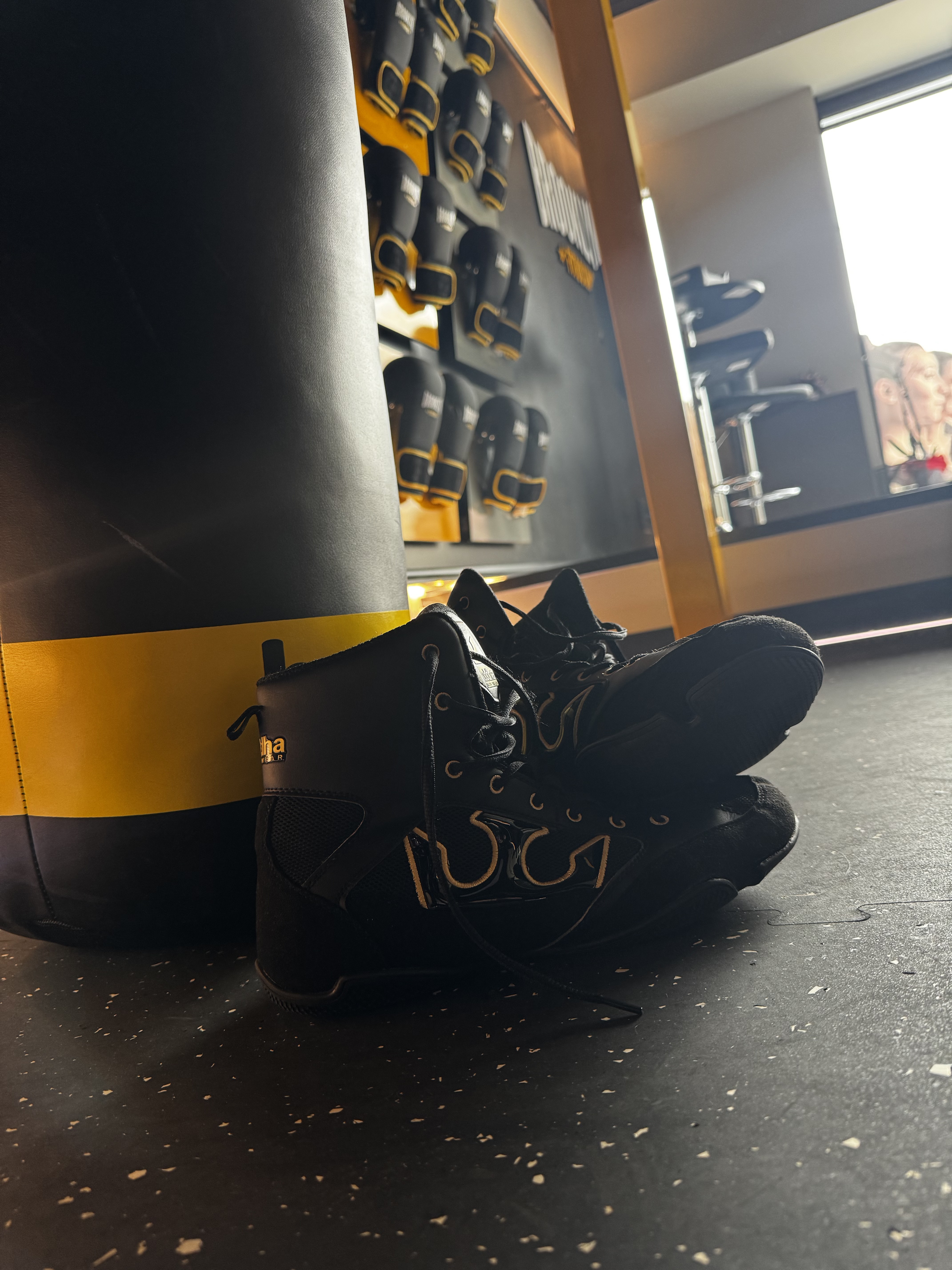 Fotografia 57 de Brooklyn Fitboxing Mislata