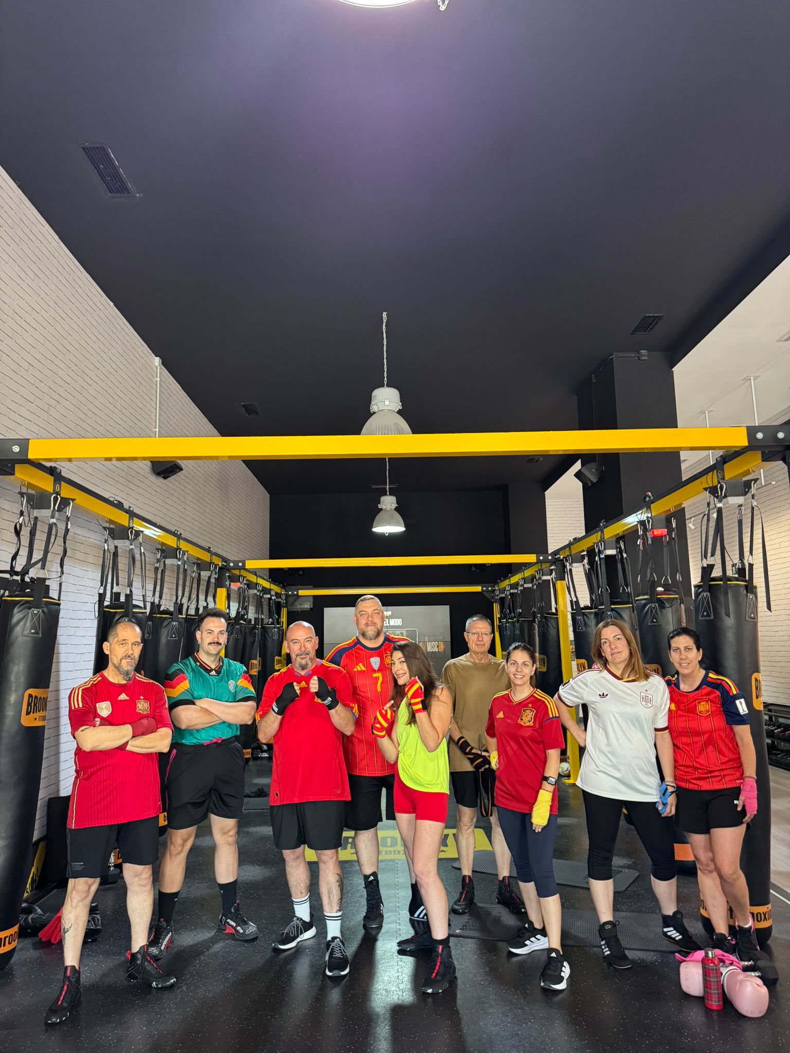 Fotografia 183 de Brooklyn Fitboxing Móstoles