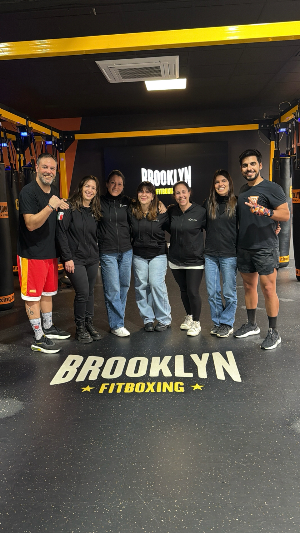 Fotografia 334 de Brooklyn Fitboxing Chiavari
