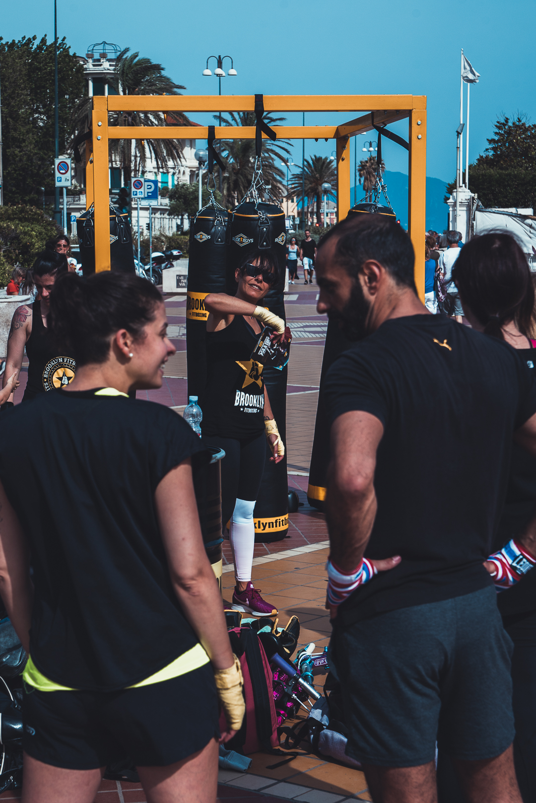 Fotografia 5 de Brooklyn Fitboxing Genova