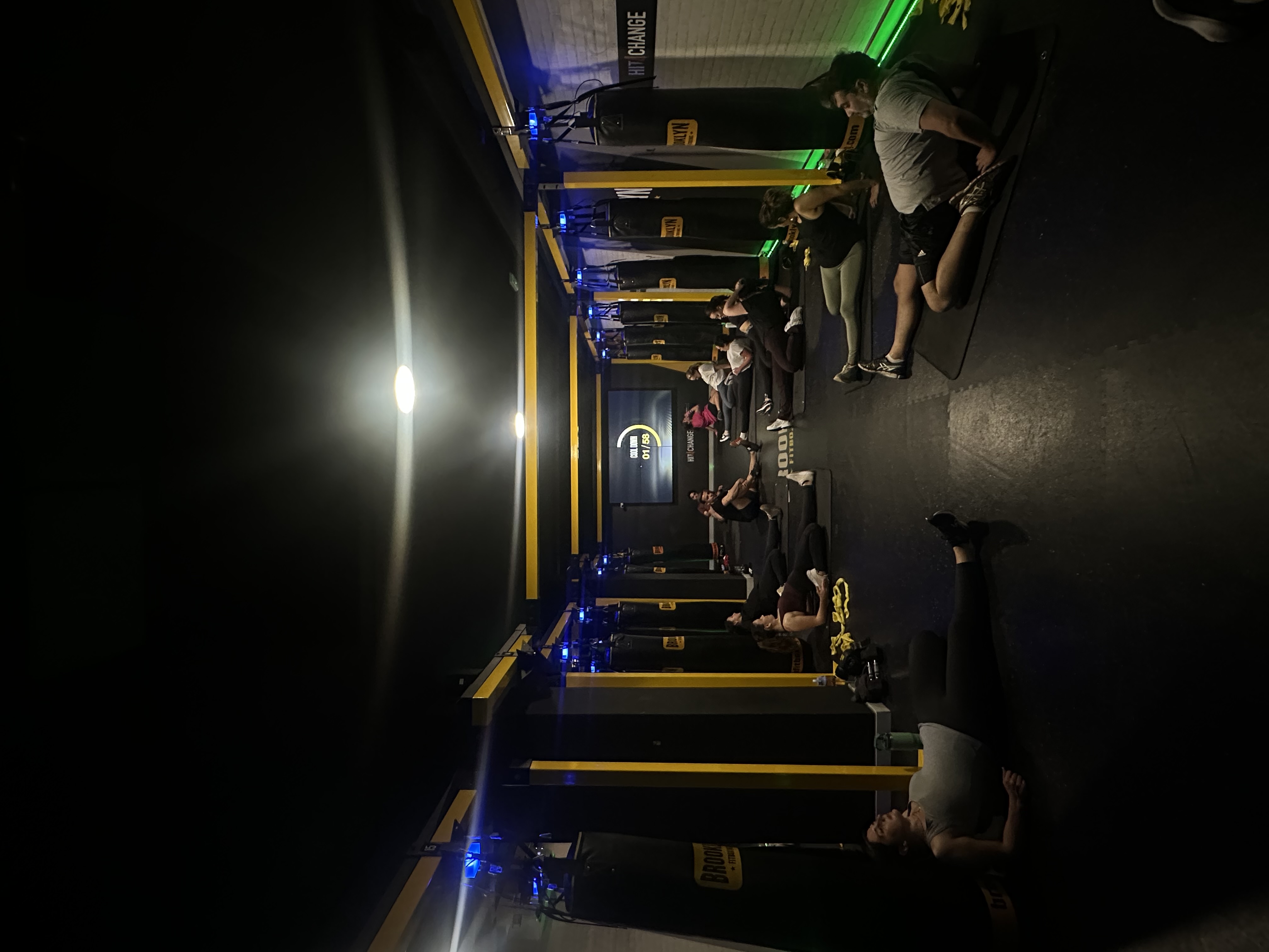 Fotografia 52 de Brooklyn Fitboxing Saldanha