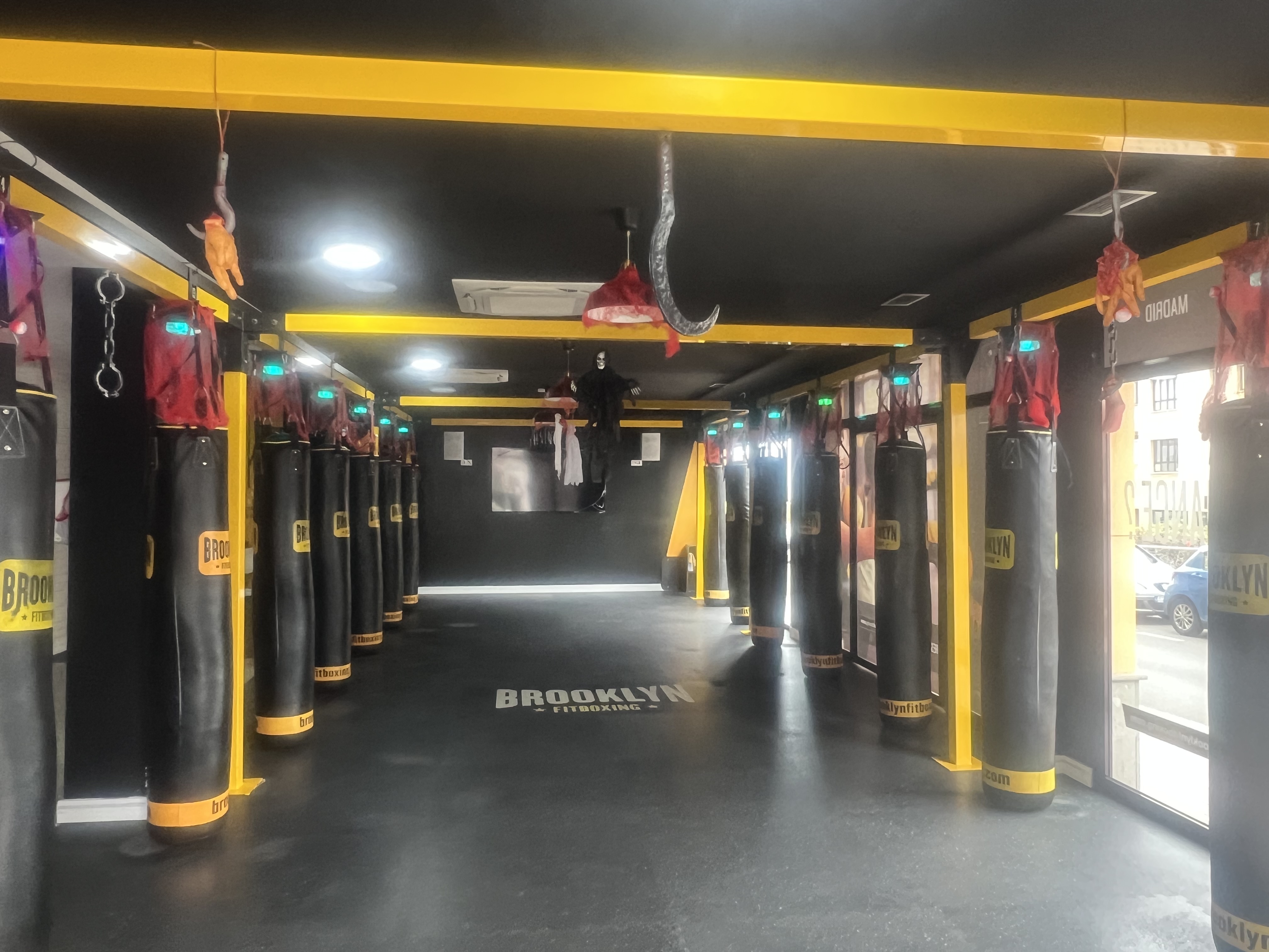 Fotografia 149 de Brooklyn Fitboxing Telde