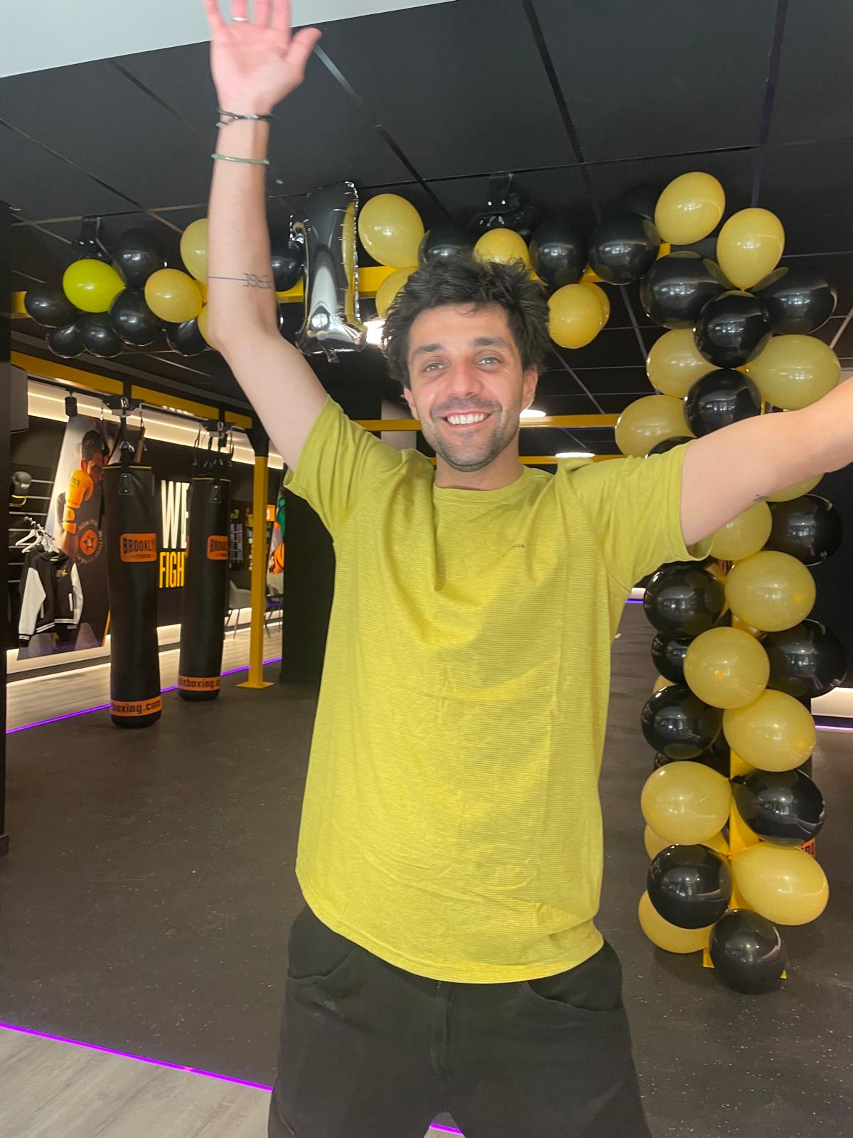 Fotografia 51 de Brooklyn Fitboxing Eixample