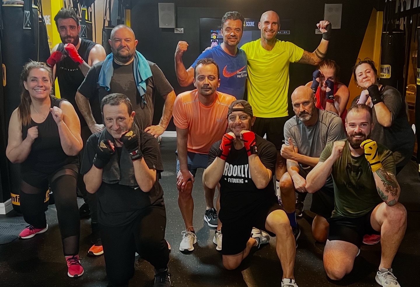 Fotografia 78 de Brooklyn Fitboxing Telde