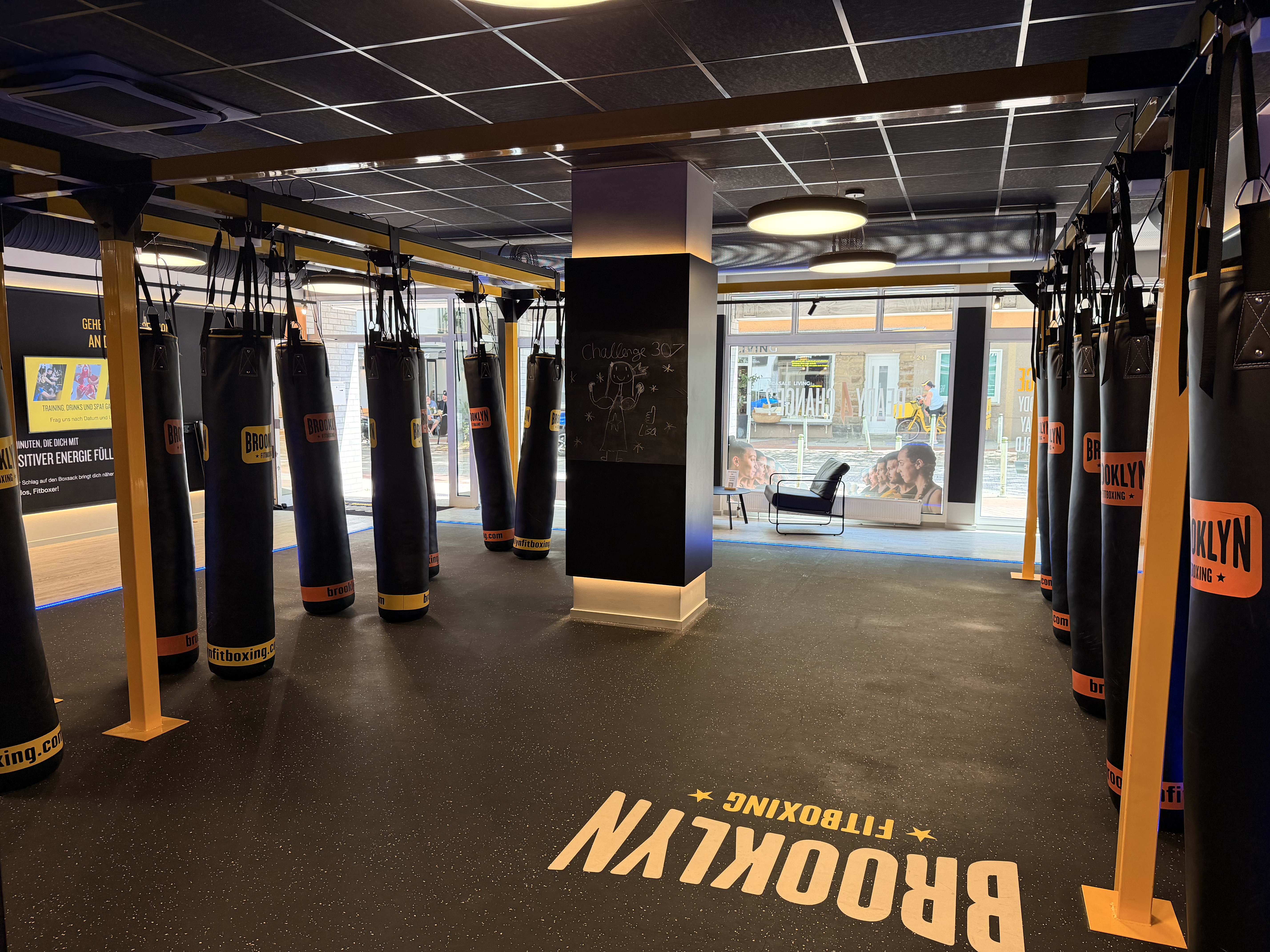 Fotografia 6 de Brooklyn Fitboxing Essen