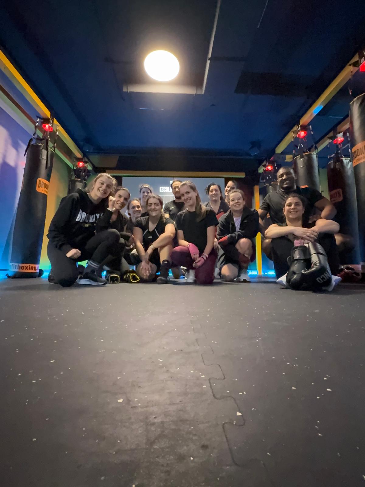 Fotografia 14 de Brooklyn Fitboxing Odivelas