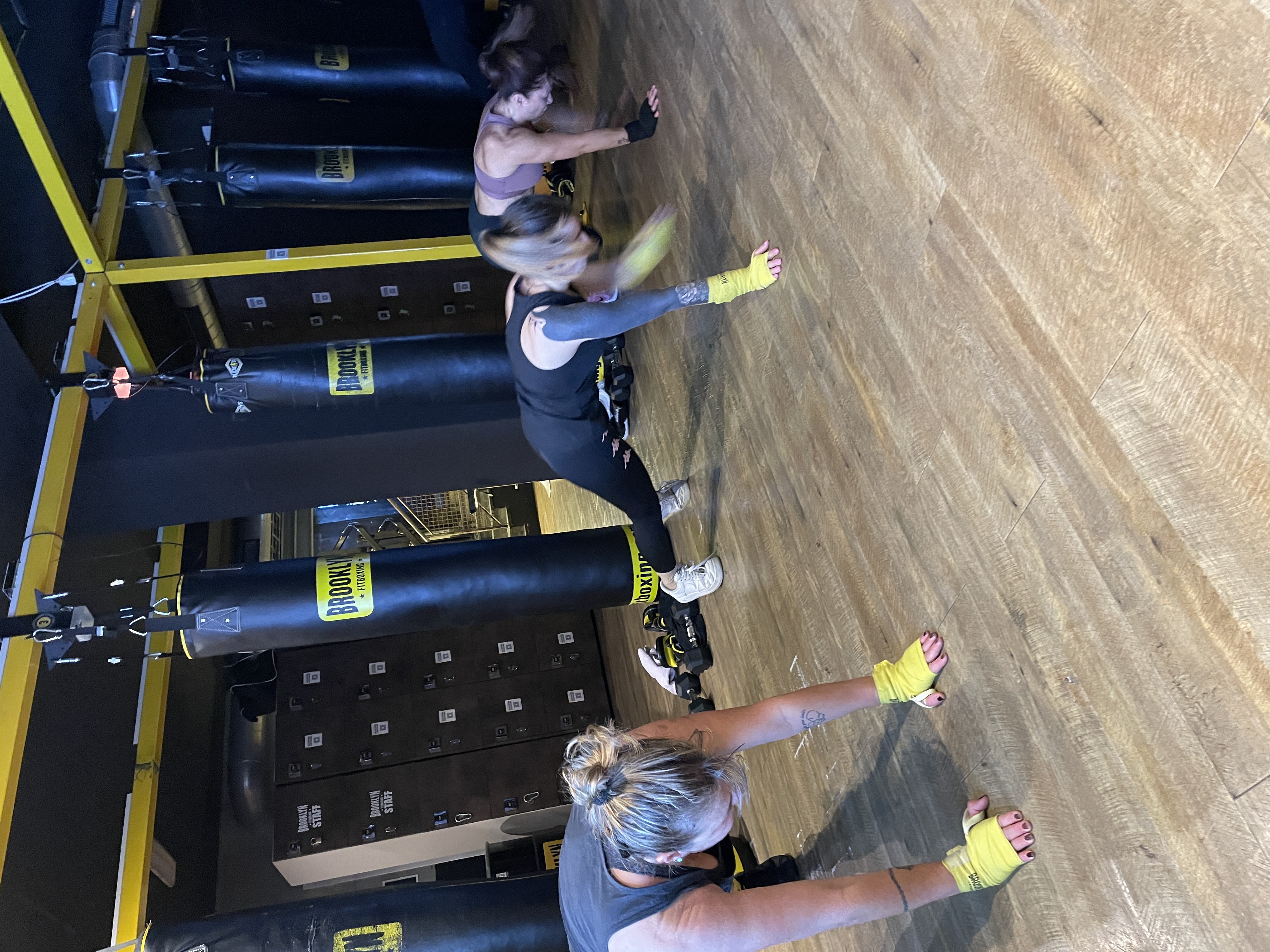 Fotografia 189 de Brooklyn Fitboxing Chiavari