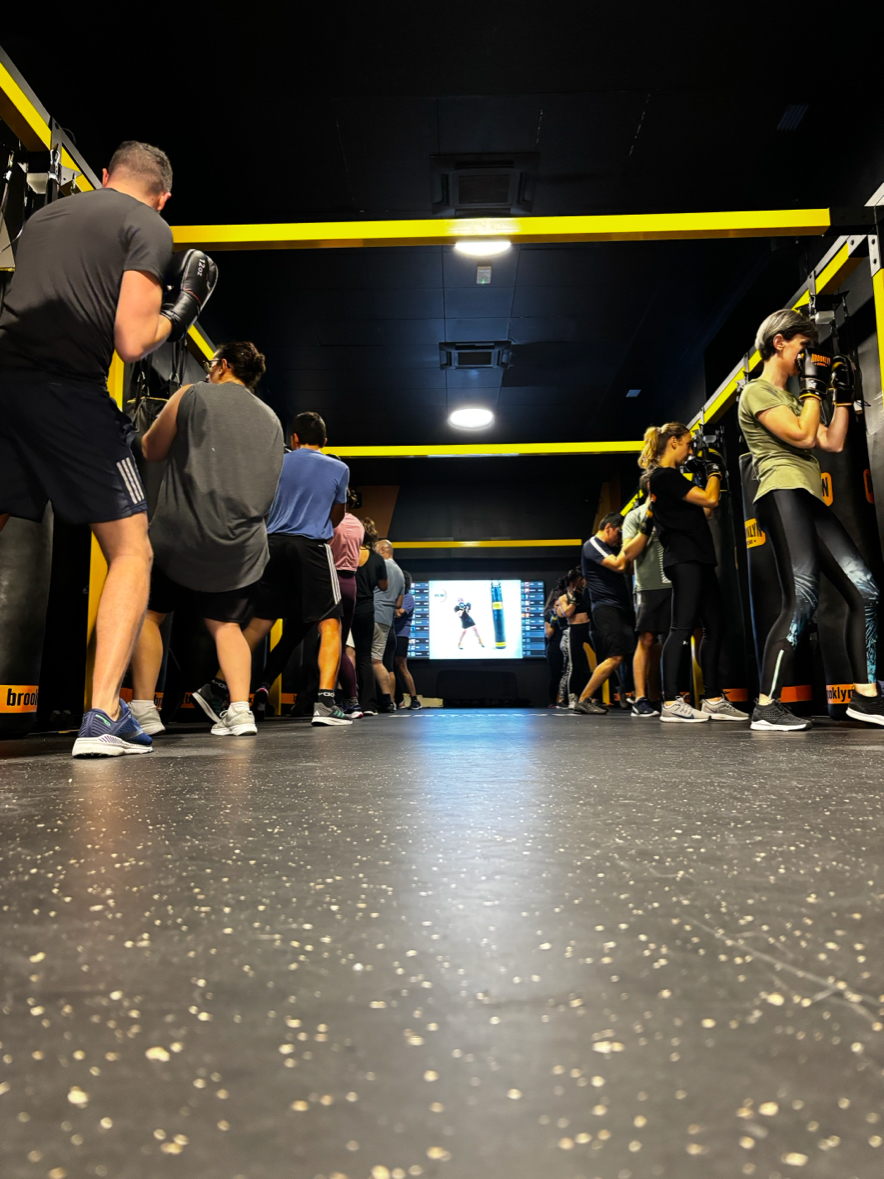 Fotografia 61 de Brooklyn Fitboxing Corso lodi