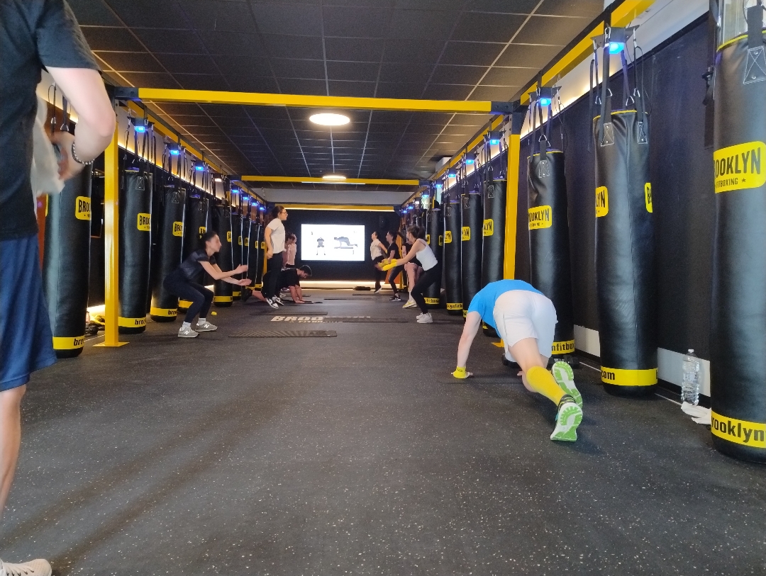 Fotografia 35 de Brooklyn Fitboxing Modena
