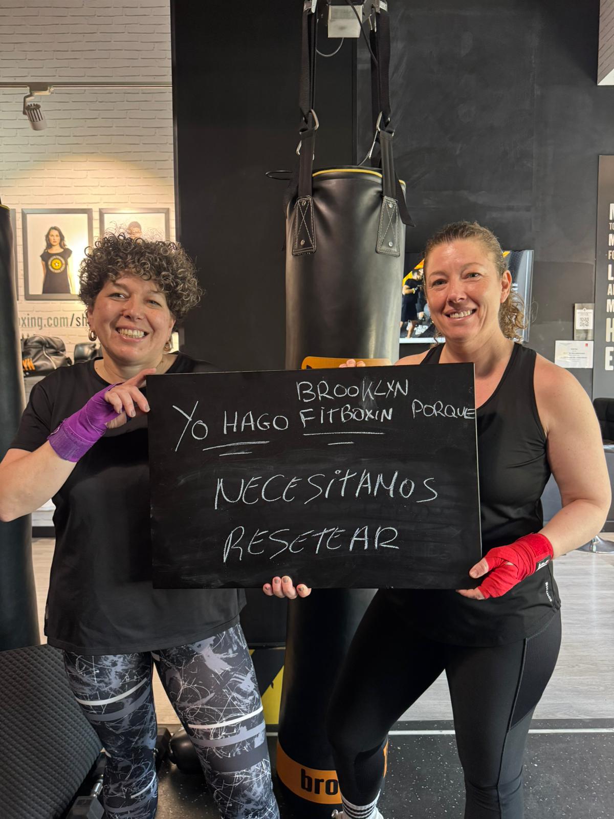 Fotografia 180 de Brooklyn Fitboxing Móstoles