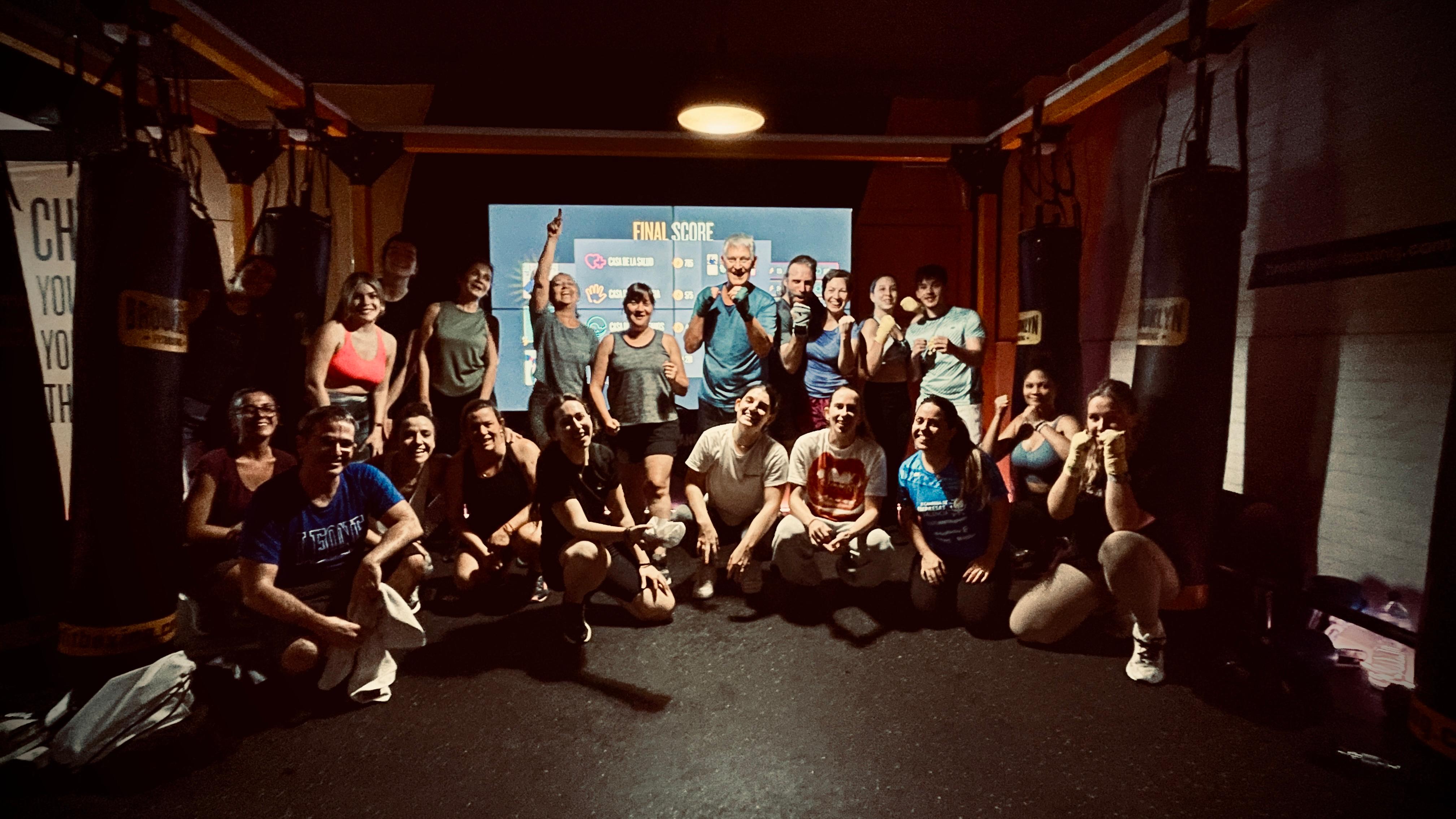 Fotografia 99 de Brooklyn Fitboxing Botánico