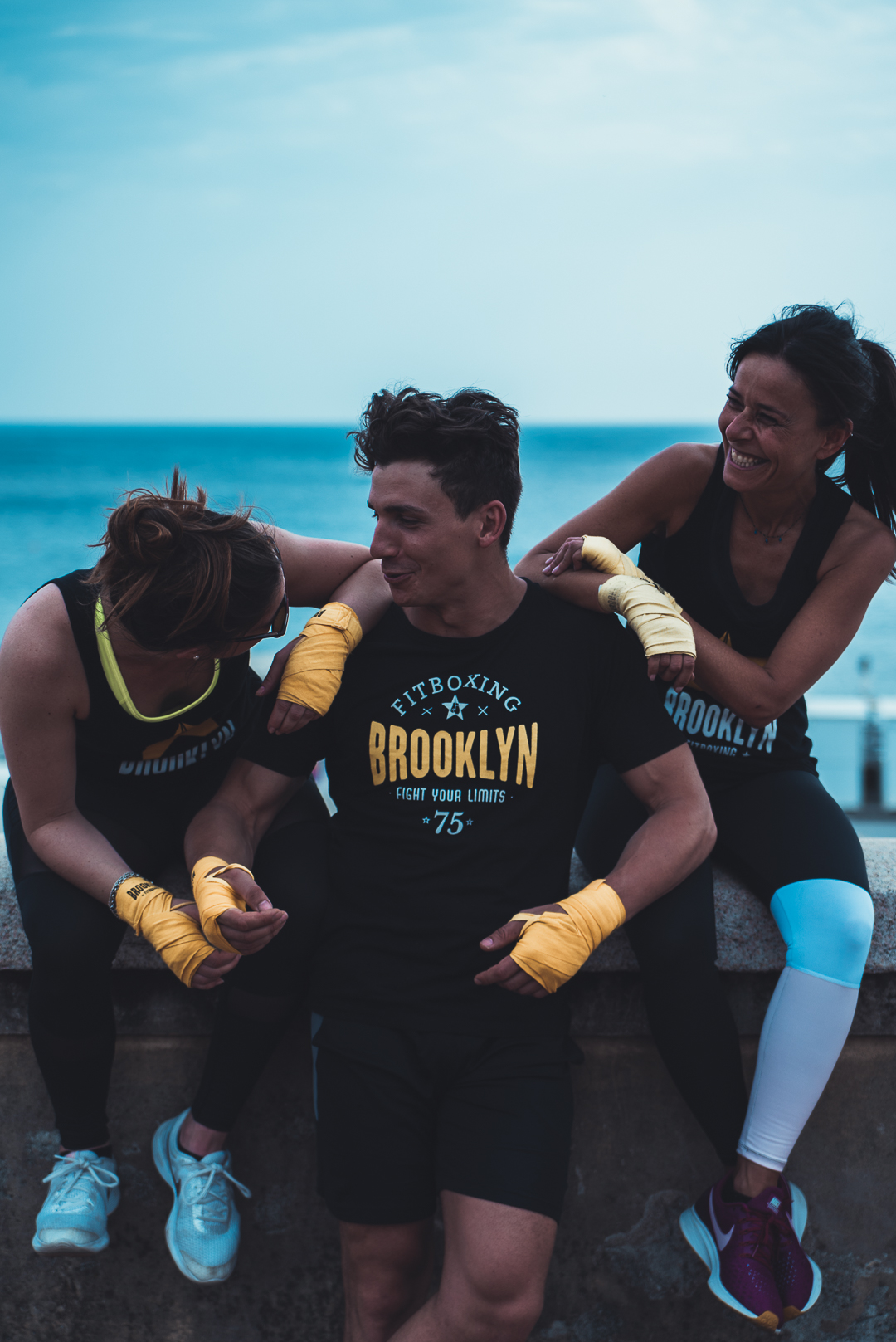 Fotografia 123 de Brooklyn Fitboxing Genova